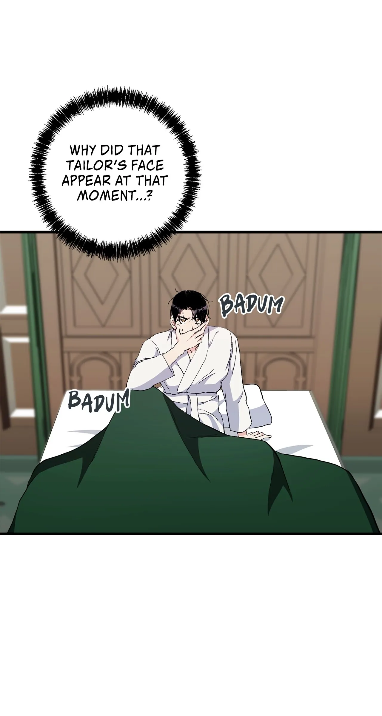 I Don’t Want to Attack You! Chapter 6 - page 26