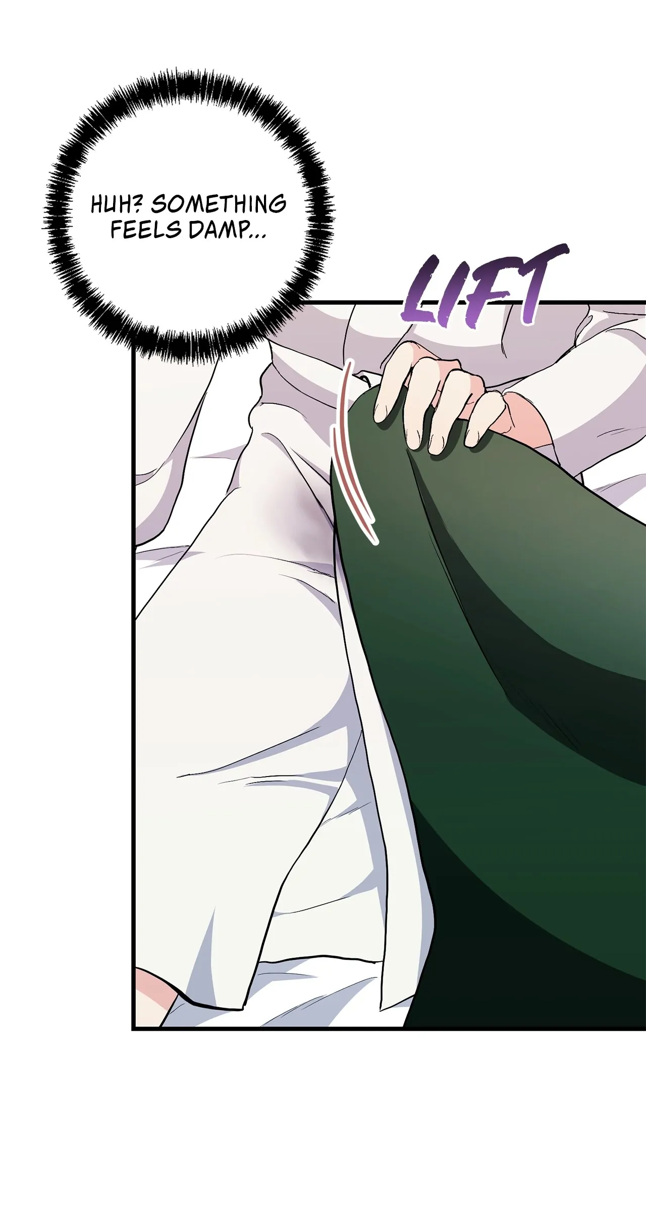 I Don’t Want to Attack You! Chapter 6 - page 27