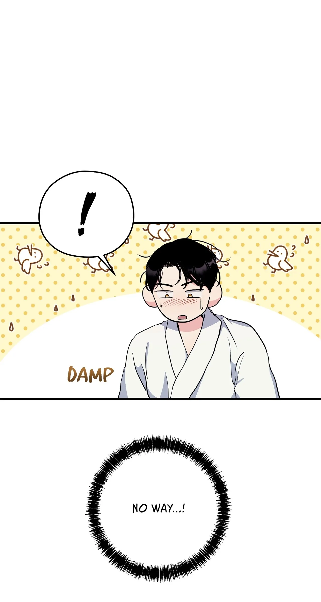 I Don’t Want to Attack You! Chapter 6 - page 28