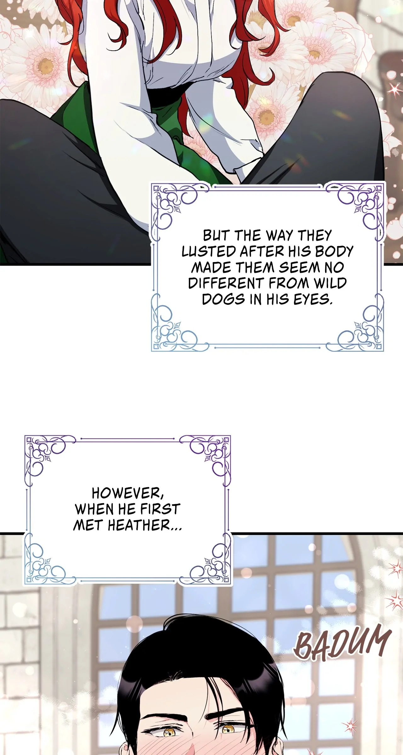 I Don’t Want to Attack You! Chapter 6 - page 30