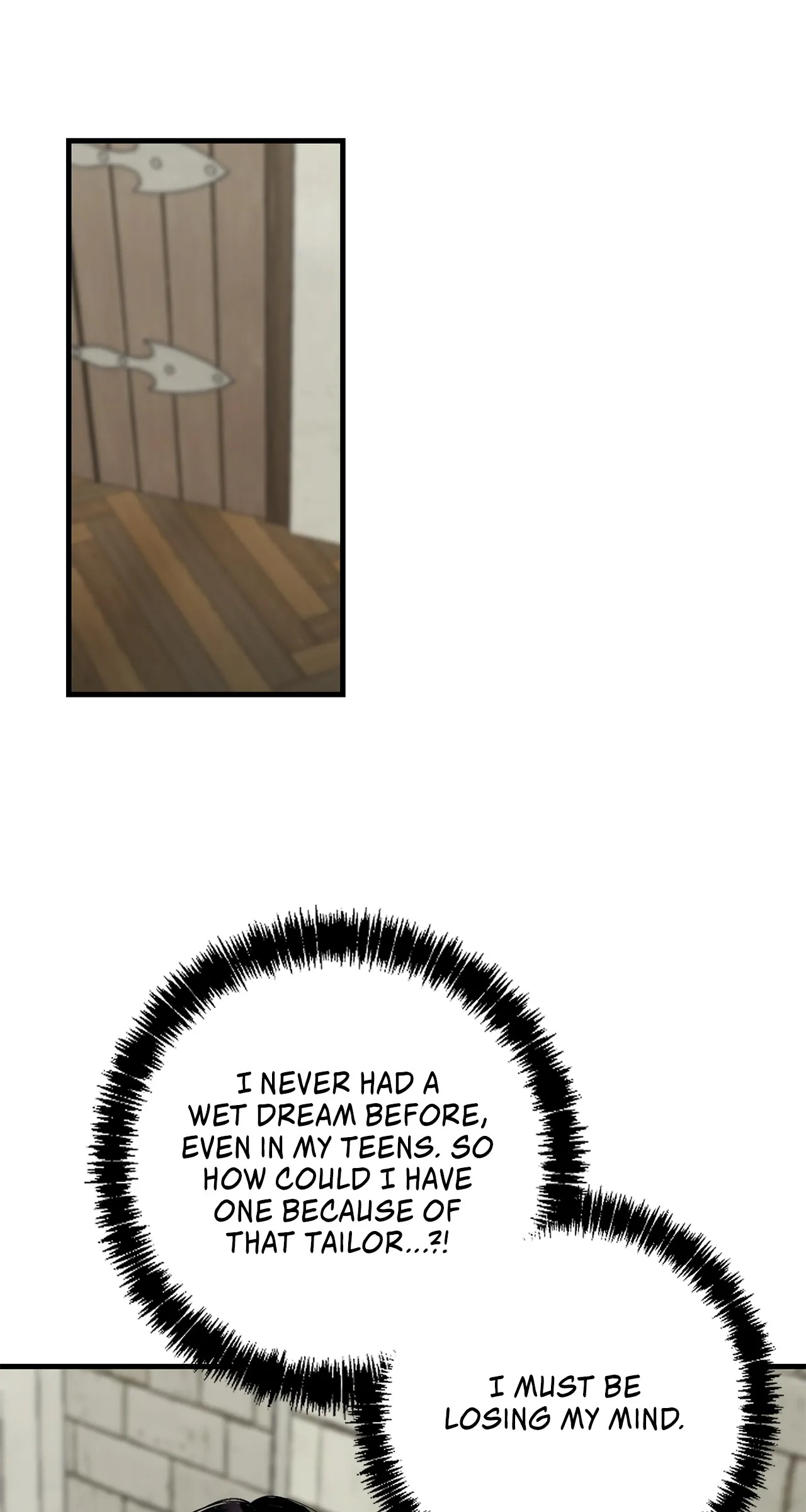 I Don’t Want to Attack You! Chapter 6 - page 32