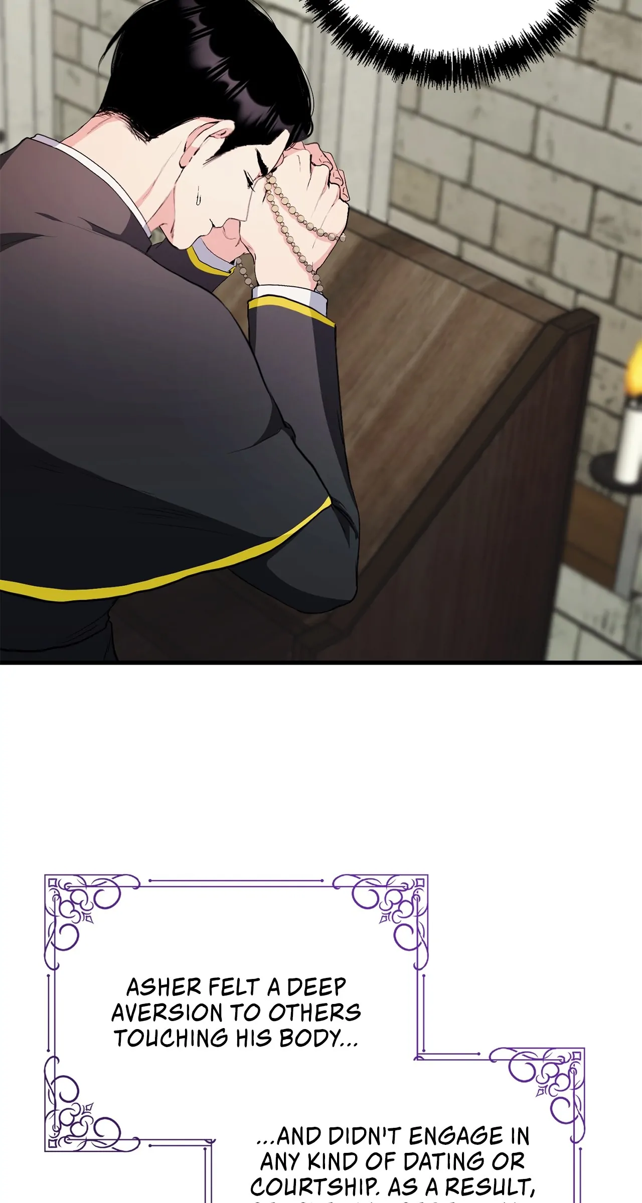 I Don’t Want to Attack You! Chapter 6 - page 33