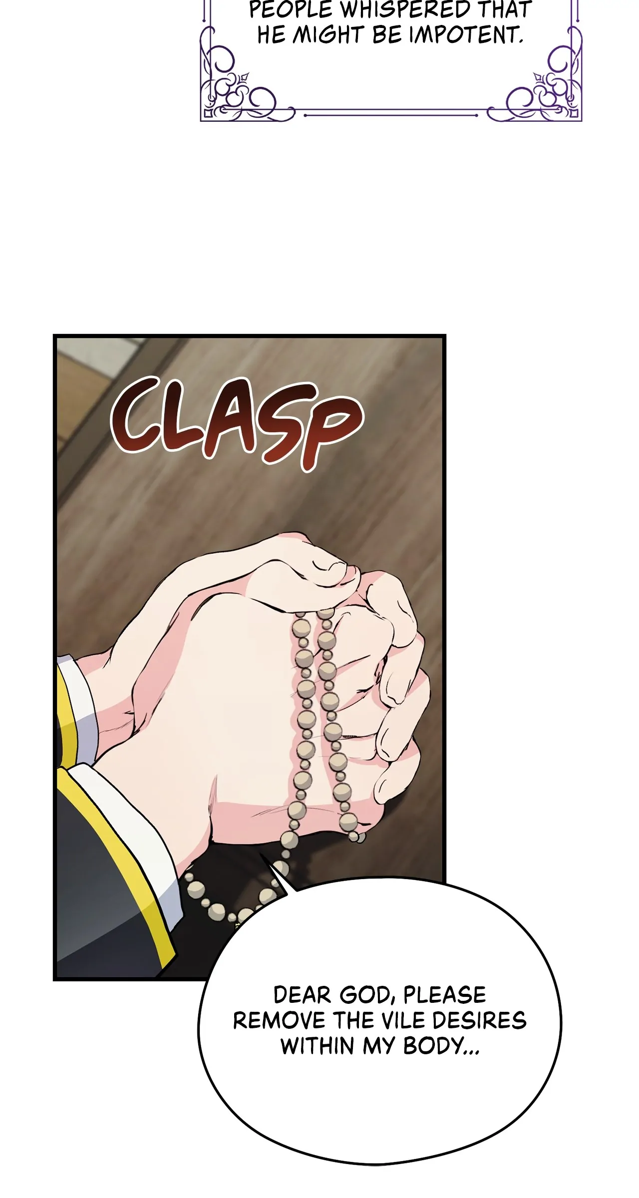 I Don’t Want to Attack You! Chapter 6 - page 34