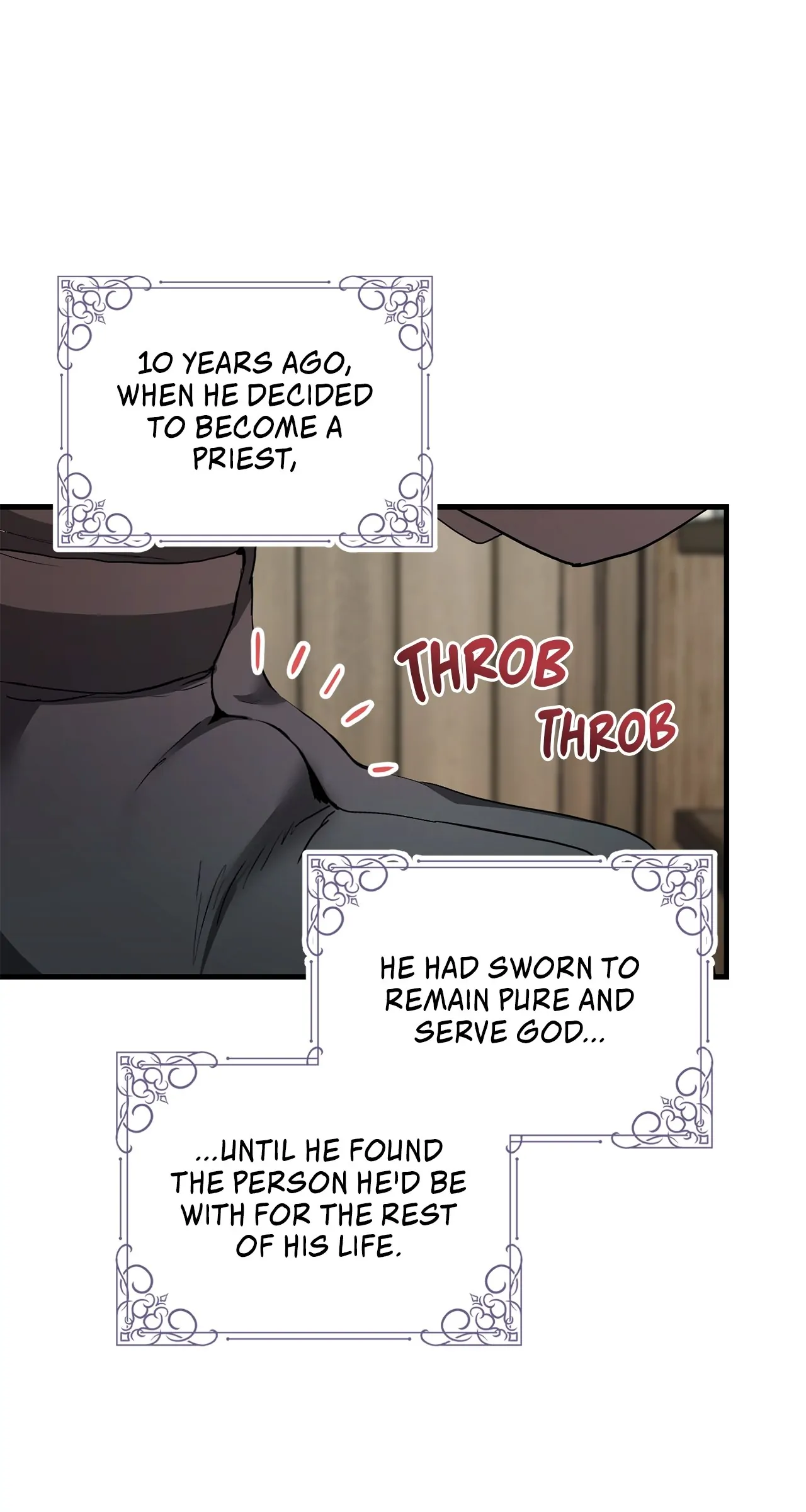 I Don’t Want to Attack You! Chapter 6 - page 36