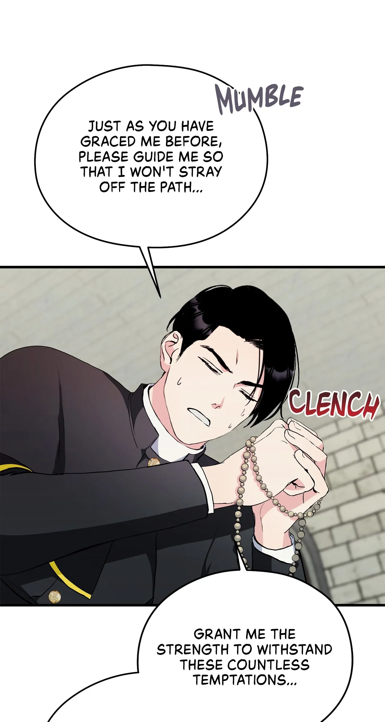 I Don’t Want to Attack You! Chapter 6 - page 37