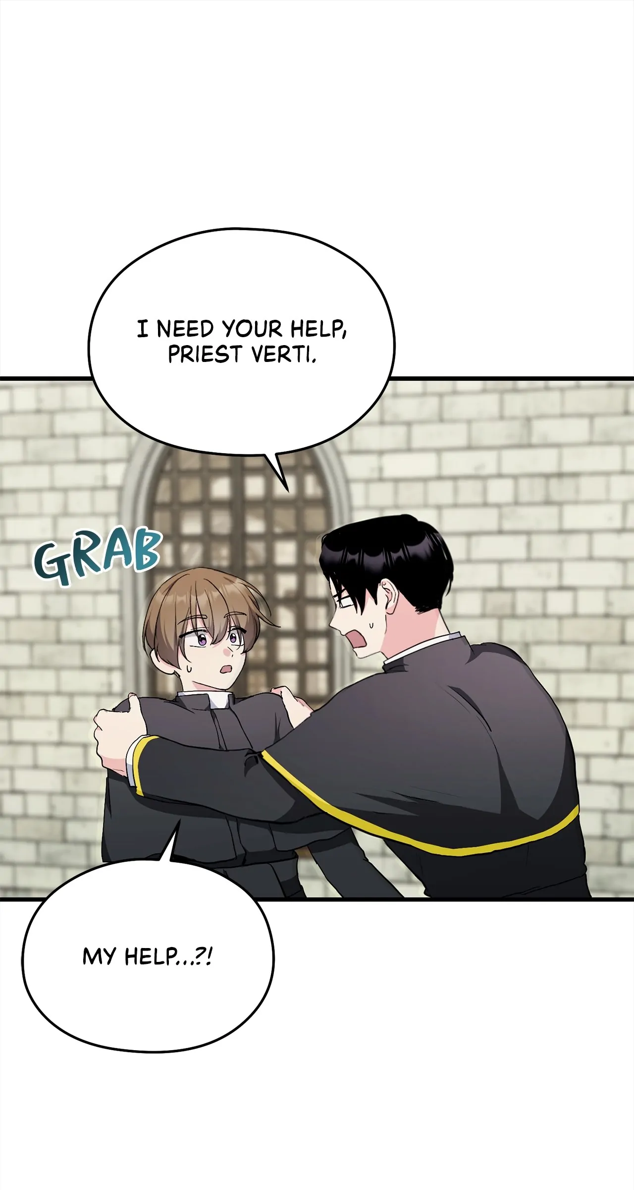 I Don’t Want to Attack You! Chapter 6 - page 41