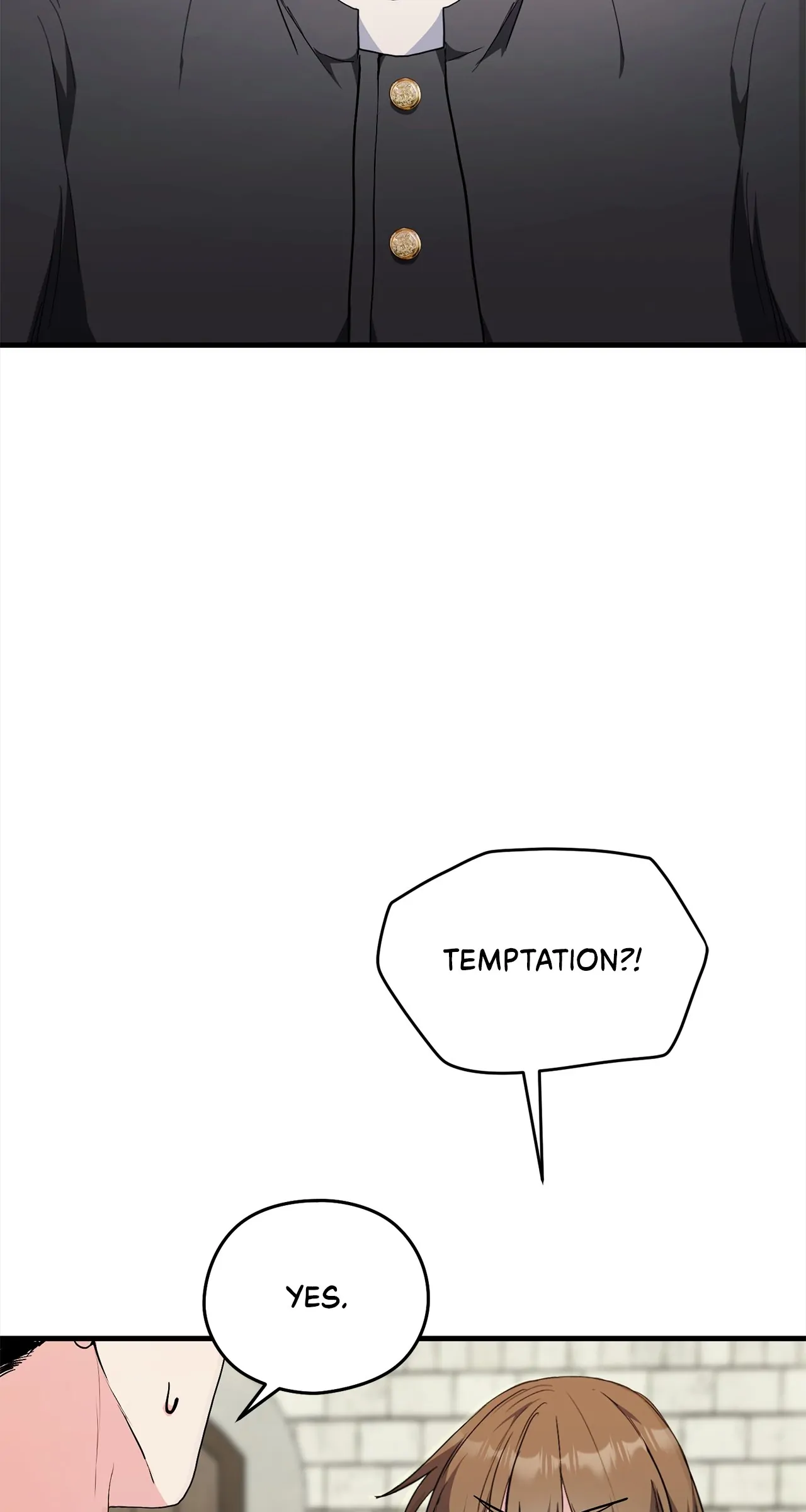 I Don’t Want to Attack You! Chapter 6 - page 43