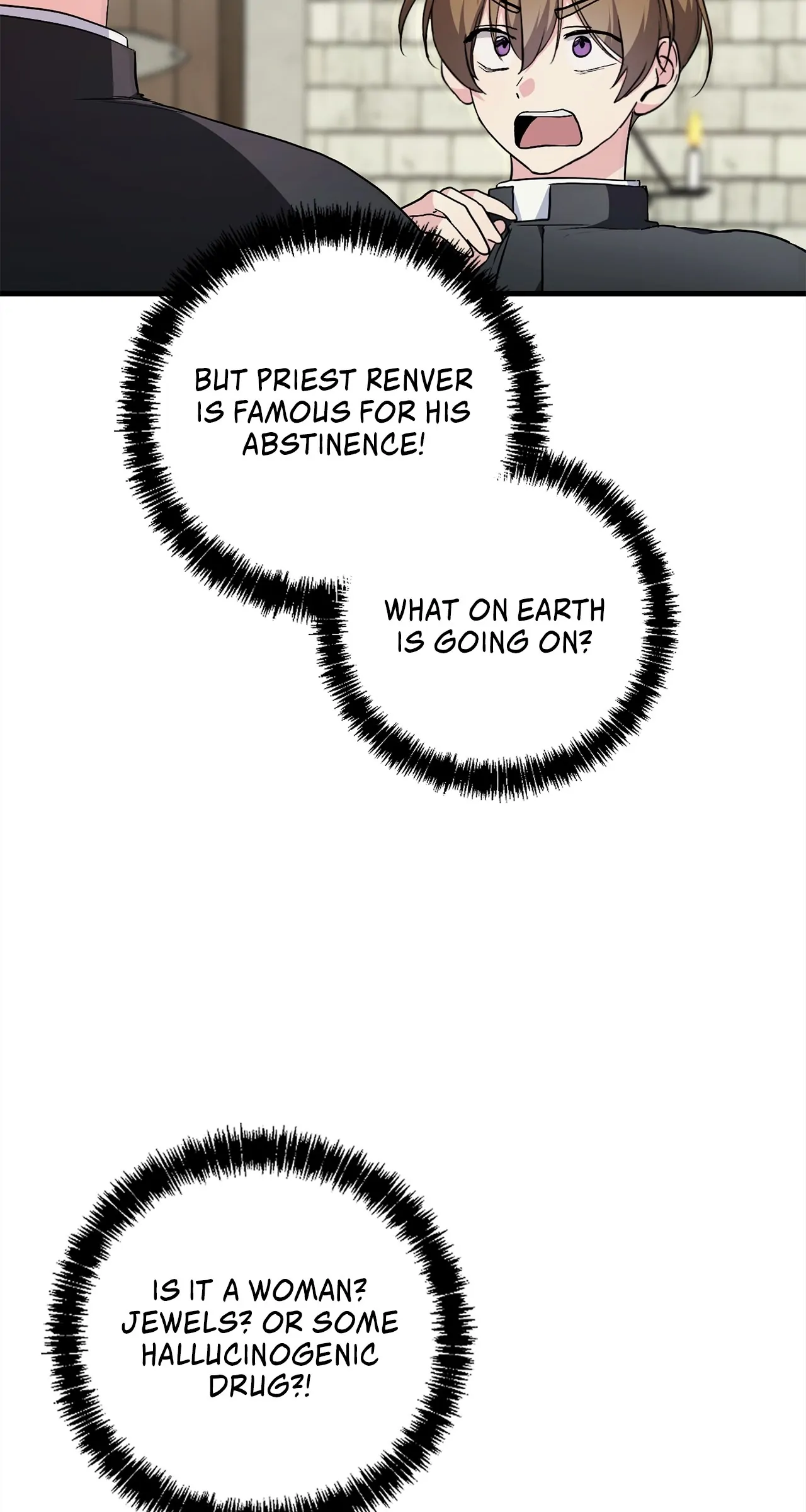 I Don’t Want to Attack You! Chapter 6 - page 44