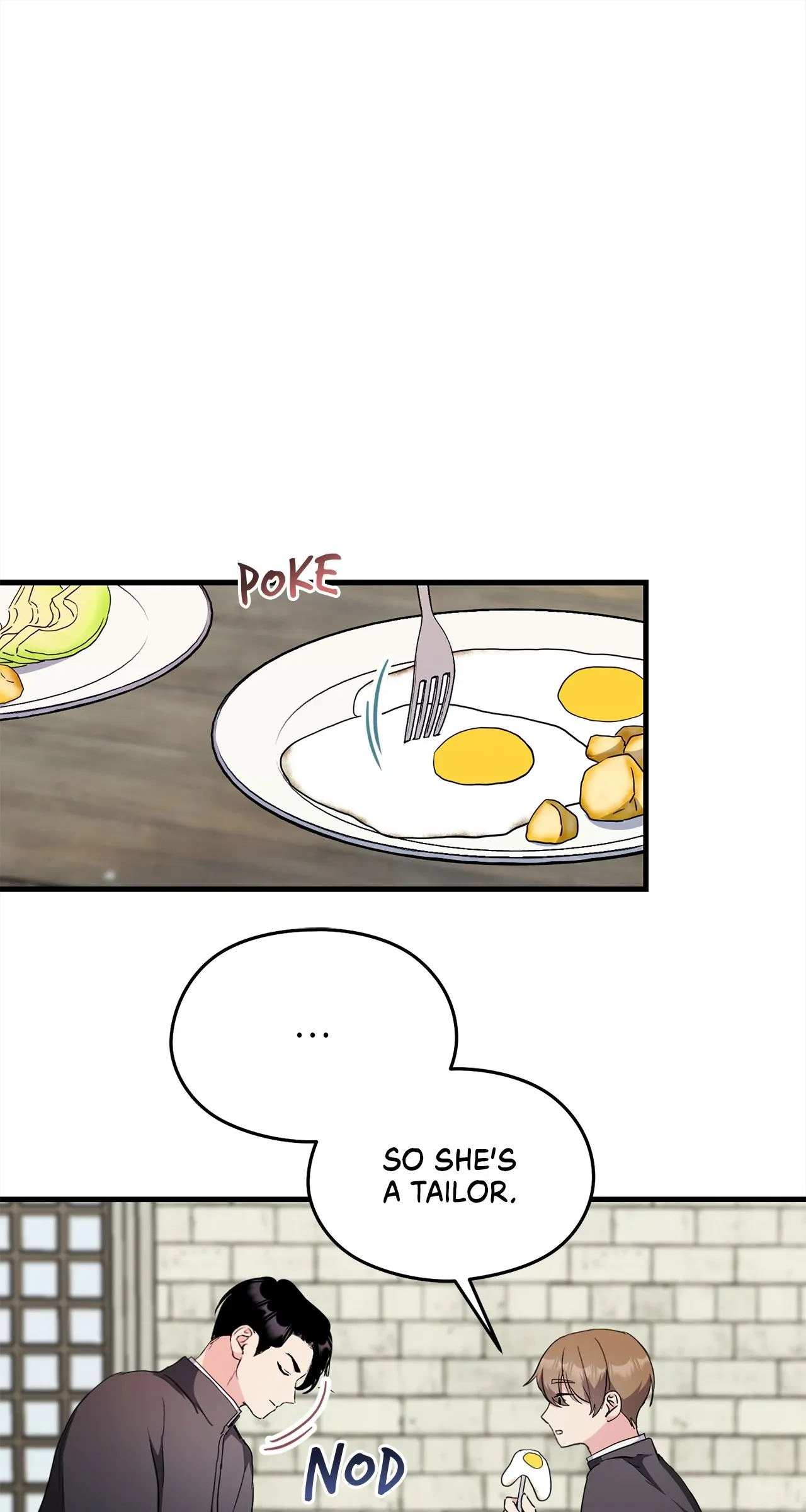 I Don’t Want to Attack You! Chapter 6 - page 47