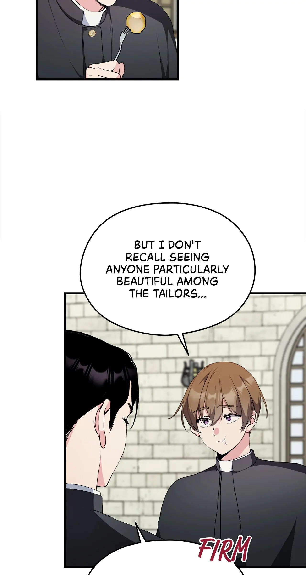 I Don’t Want to Attack You! Chapter 6 - page 49