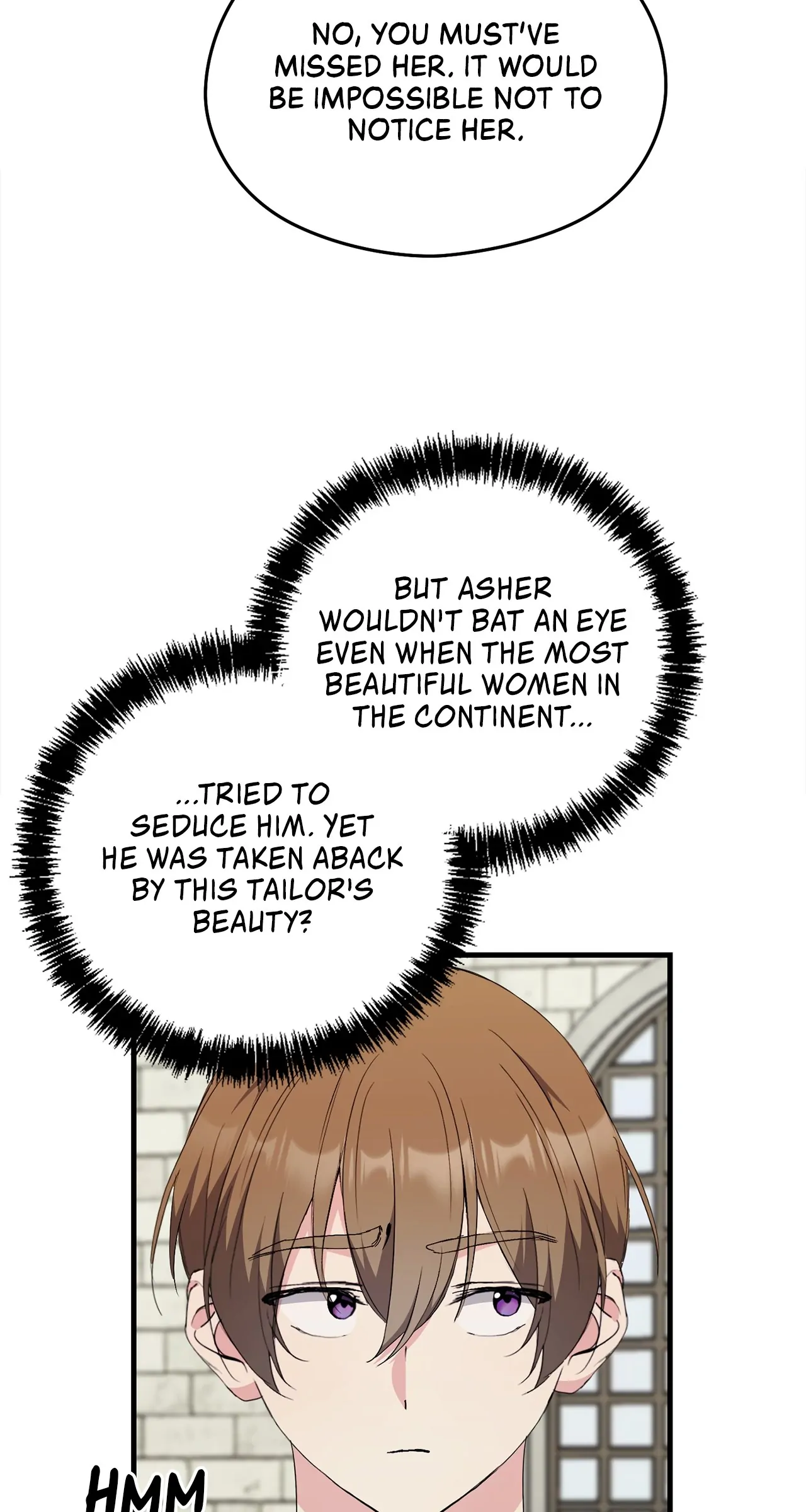 I Don’t Want to Attack You! Chapter 6 - page 50