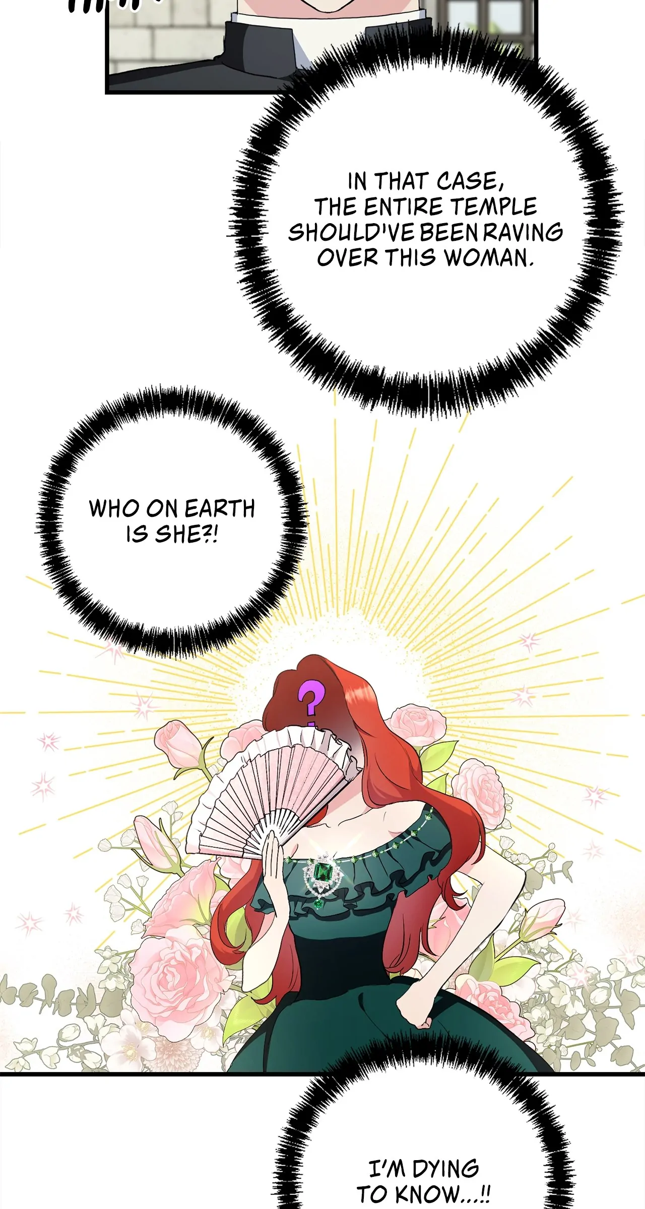 I Don’t Want to Attack You! Chapter 6 - page 51