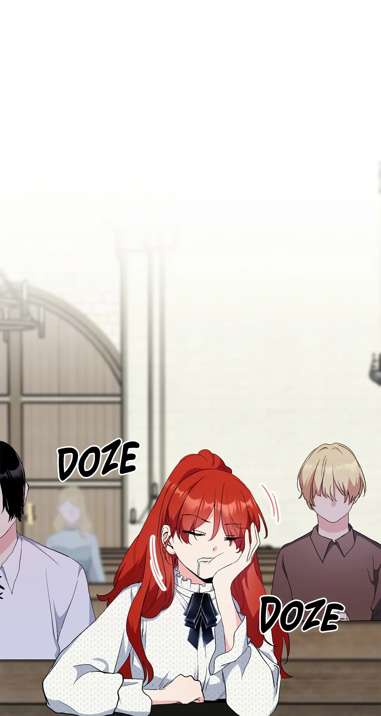 I Don’t Want to Attack You! Chapter 6 - page 54