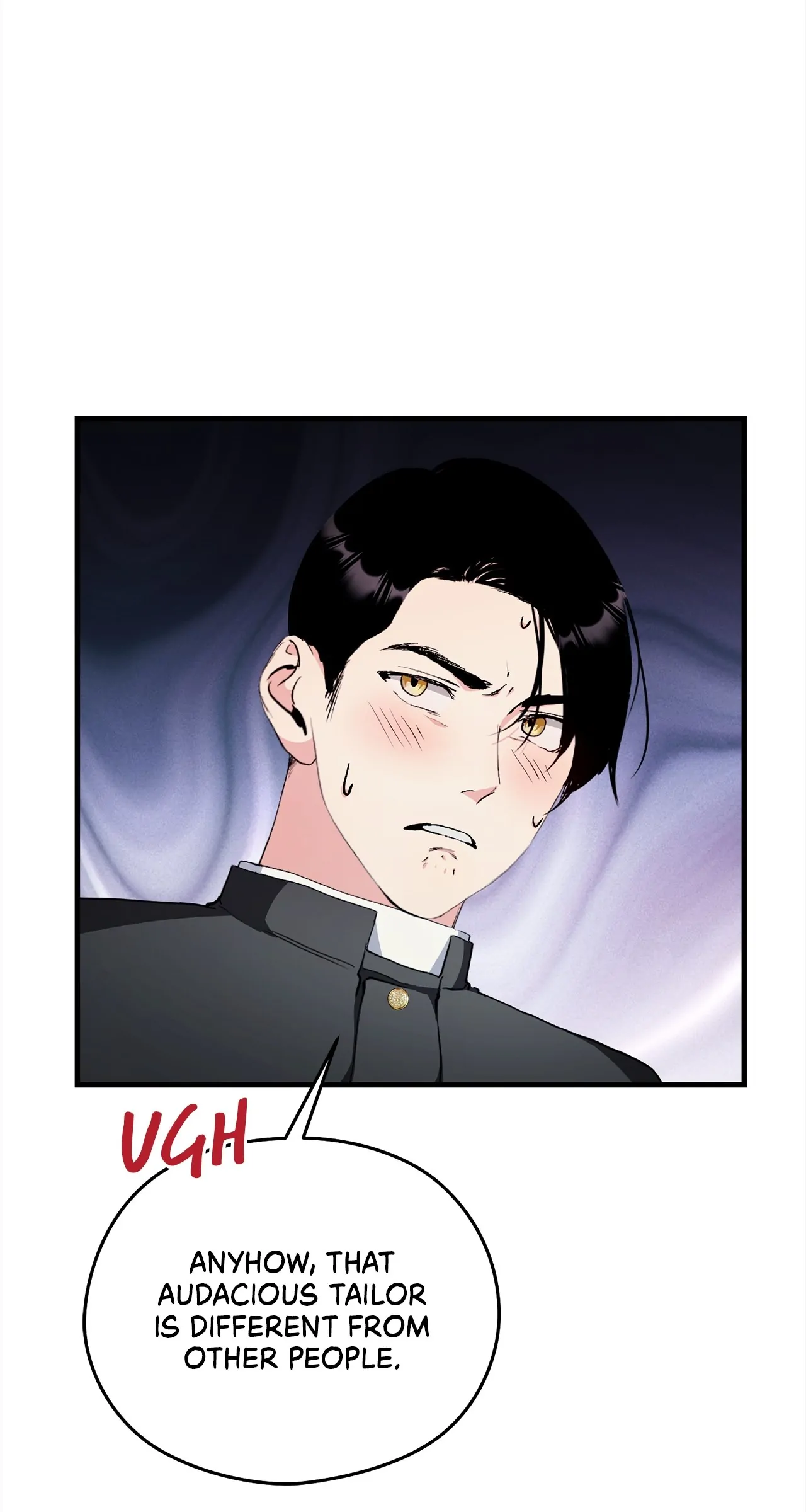 I Don’t Want to Attack You! Chapter 6 - page 58