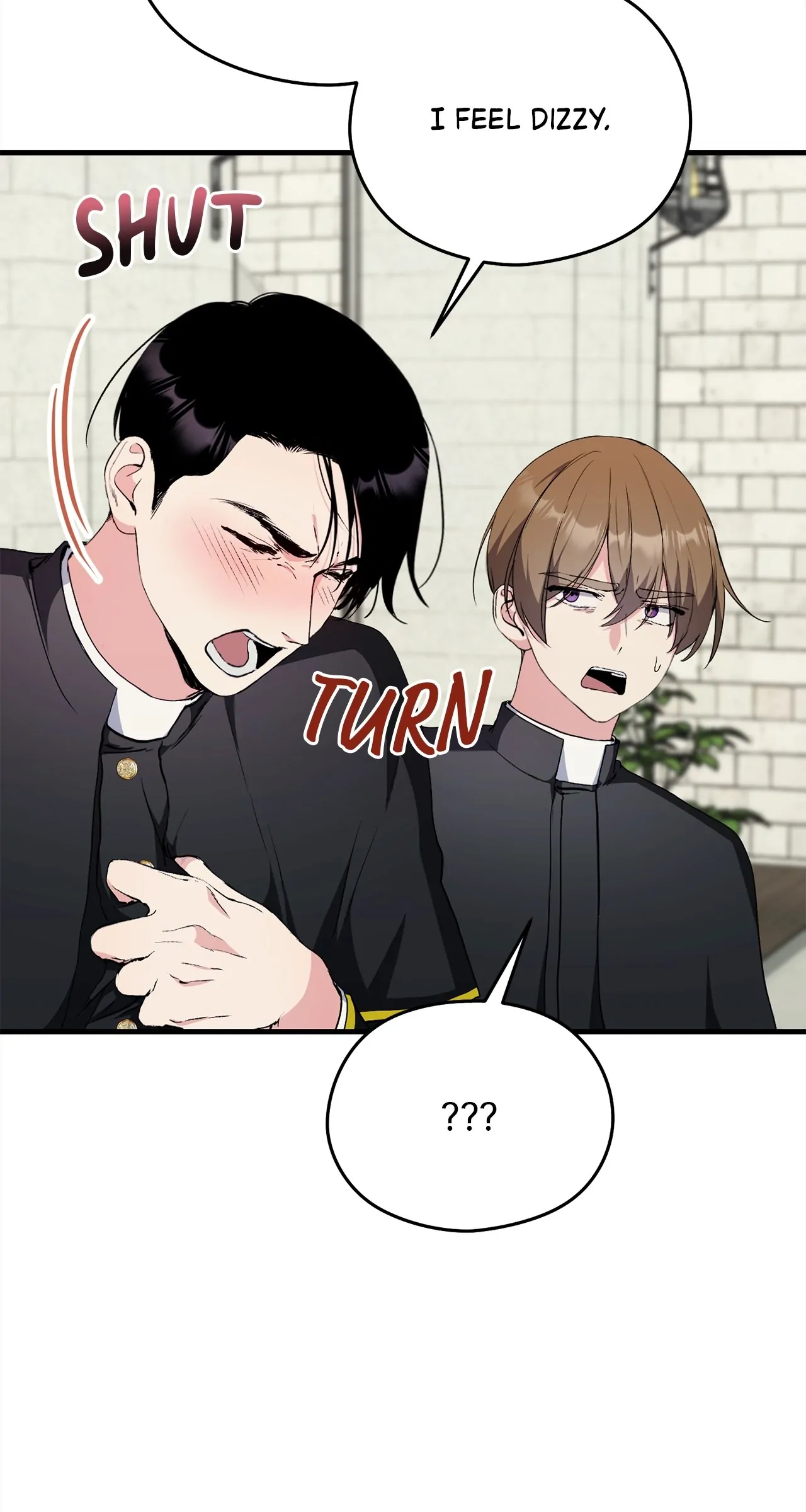 I Don’t Want to Attack You! Chapter 6 - page 60