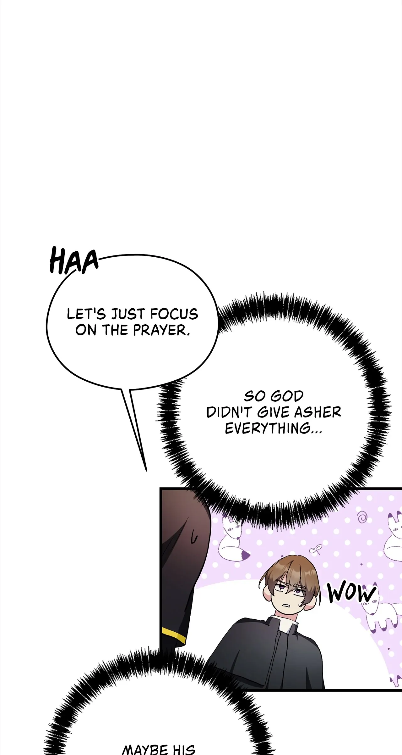 I Don’t Want to Attack You! Chapter 6 - page 61