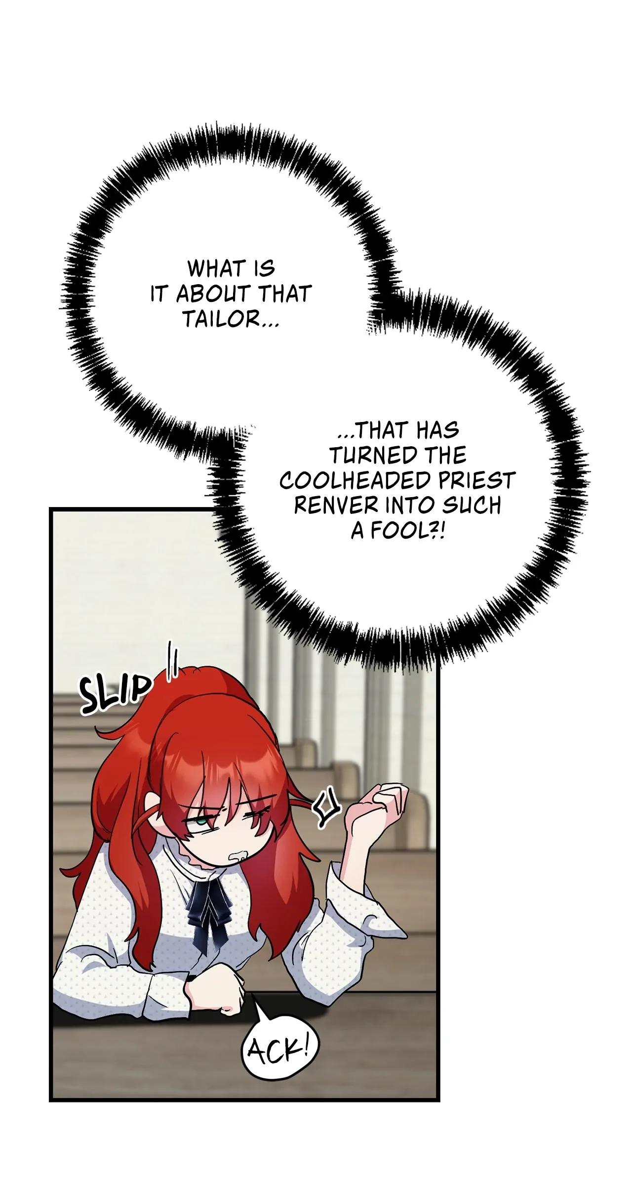 I Don’t Want to Attack You! Chapter 6 - page 63