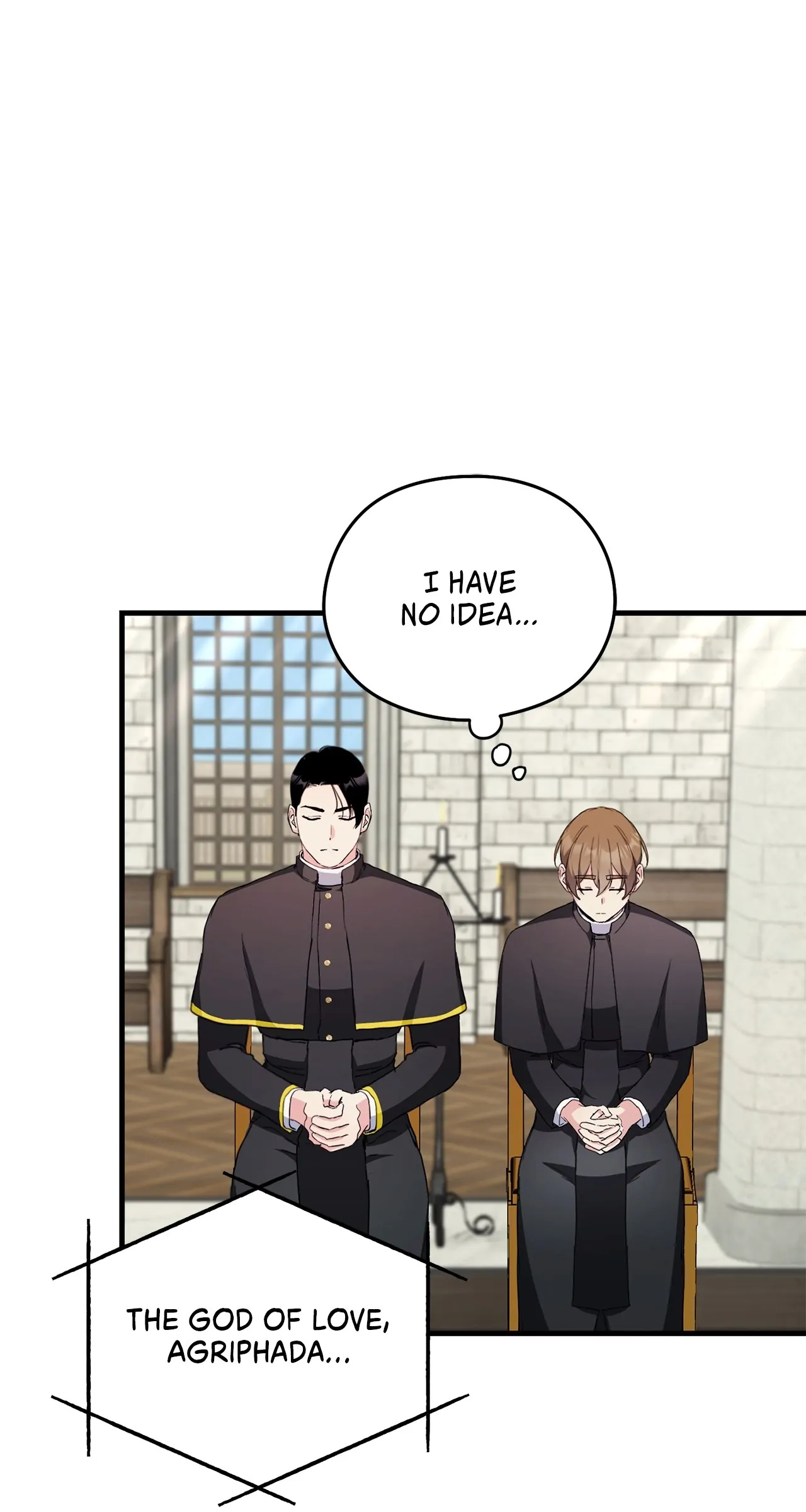 I Don’t Want to Attack You! Chapter 6 - page 64