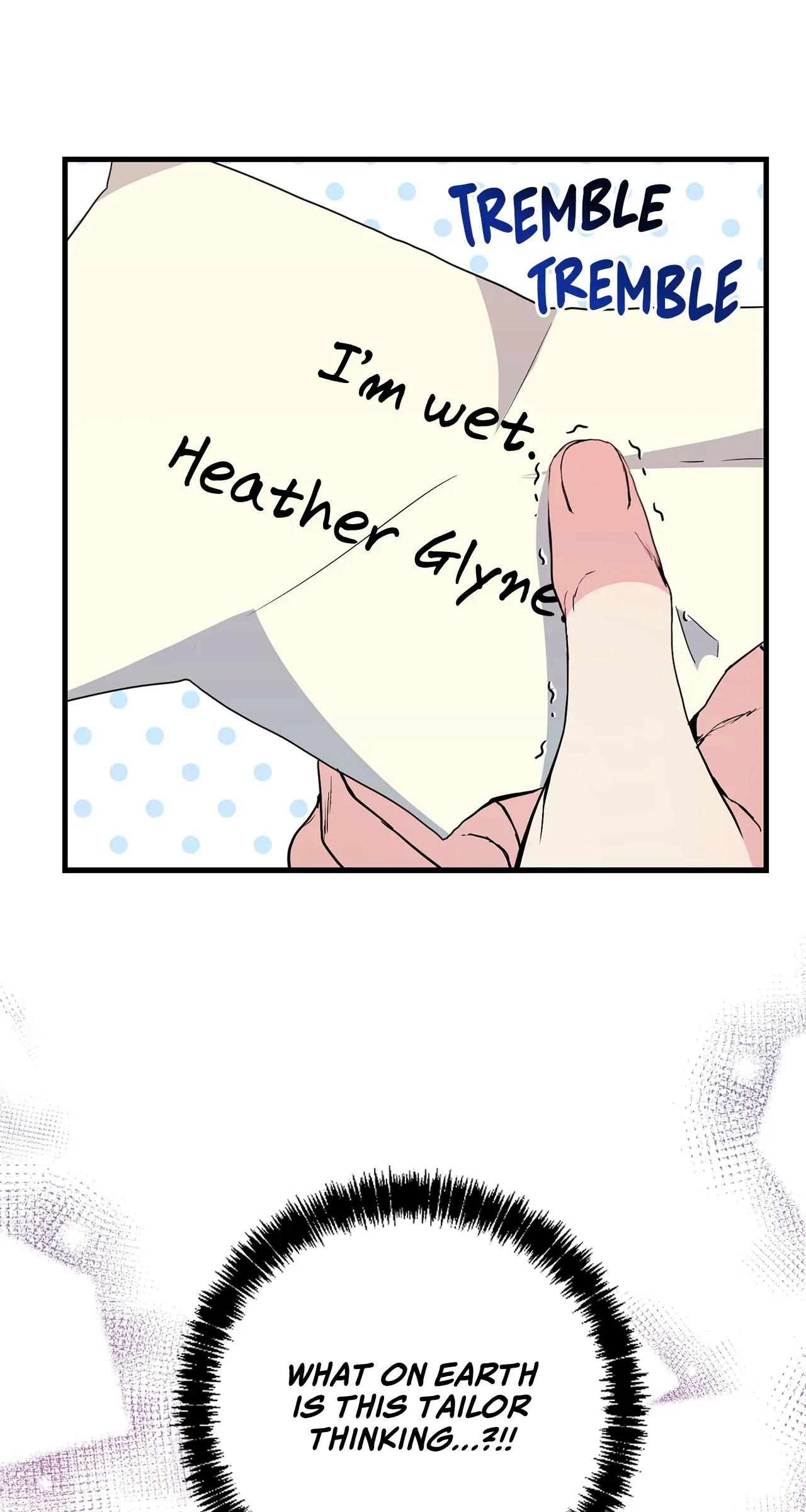 I Don’t Want to Attack You! Chapter 6 - page 71