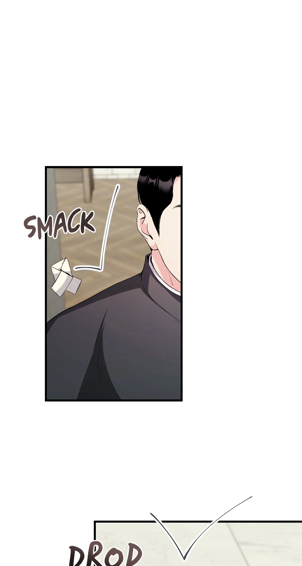I Don’t Want to Attack You! Chapter 7 - page 1