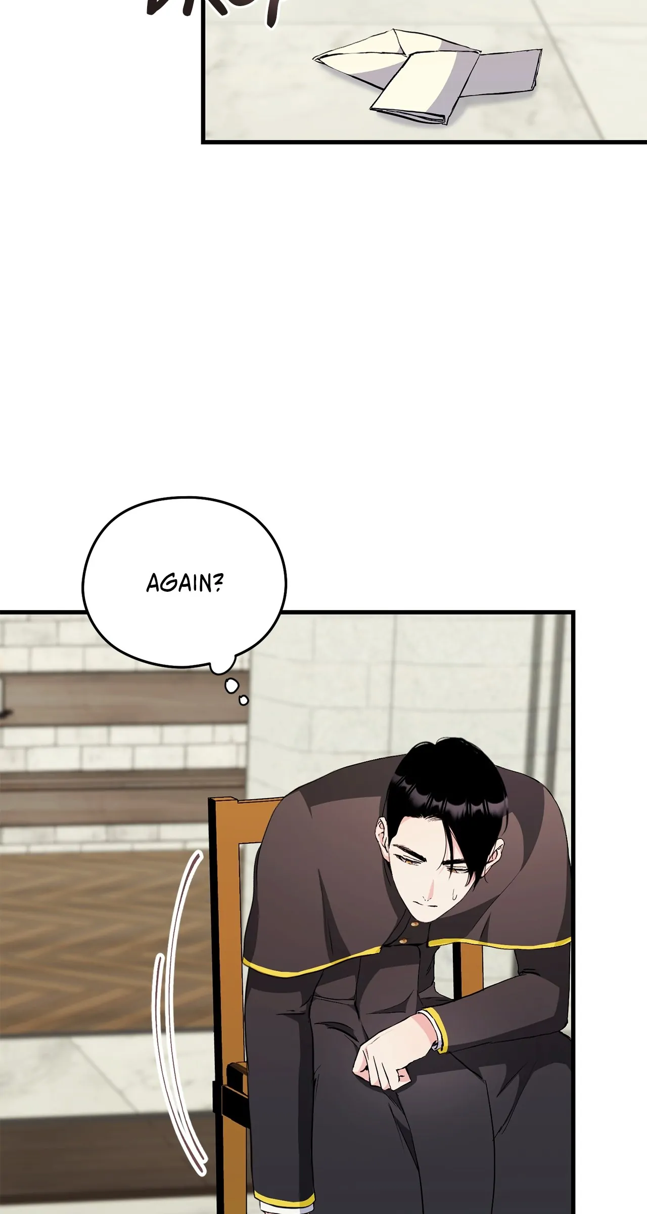 I Don’t Want to Attack You! Chapter 7 - page 2