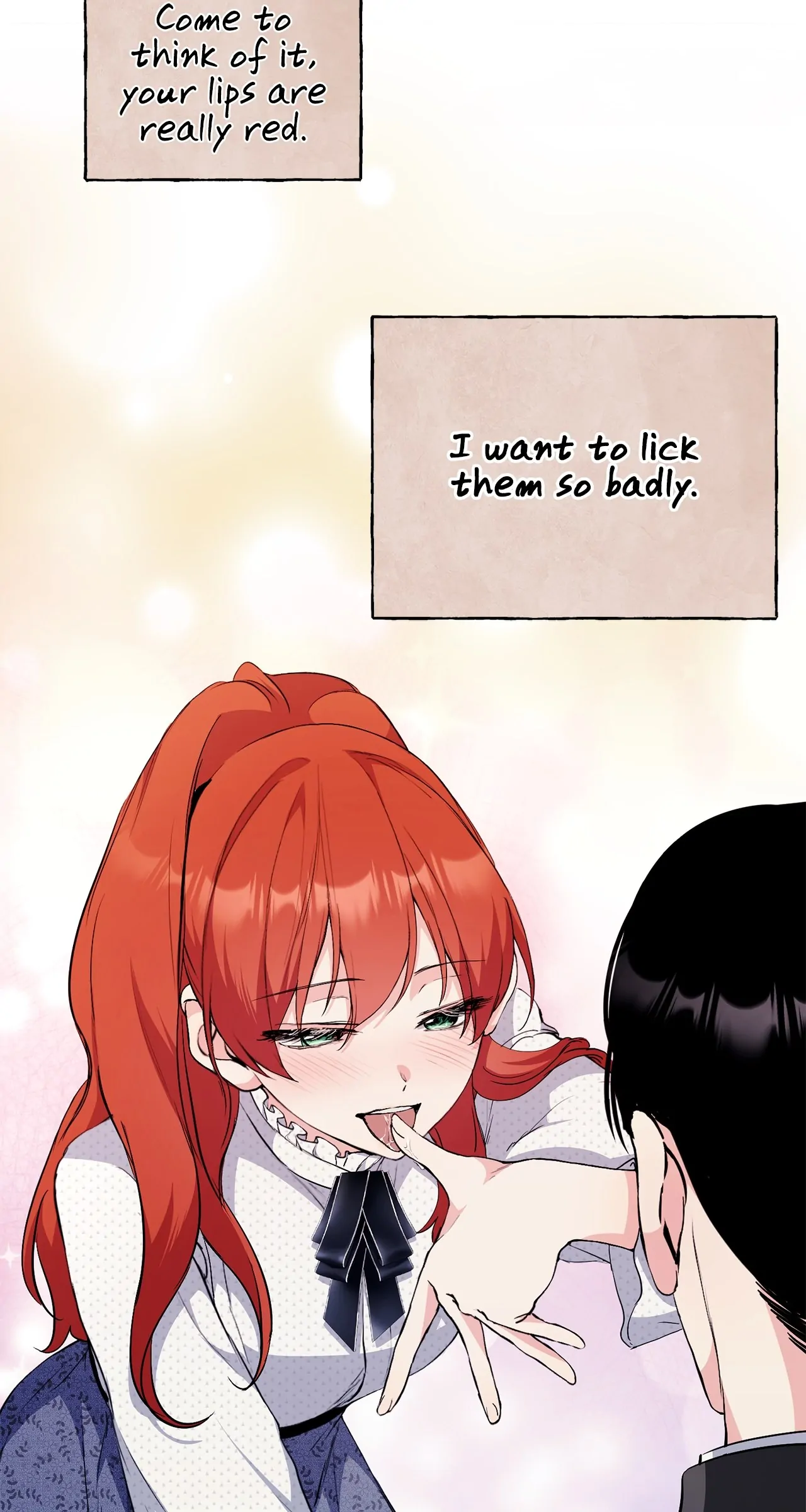 I Don’t Want to Attack You! Chapter 7 - page 4