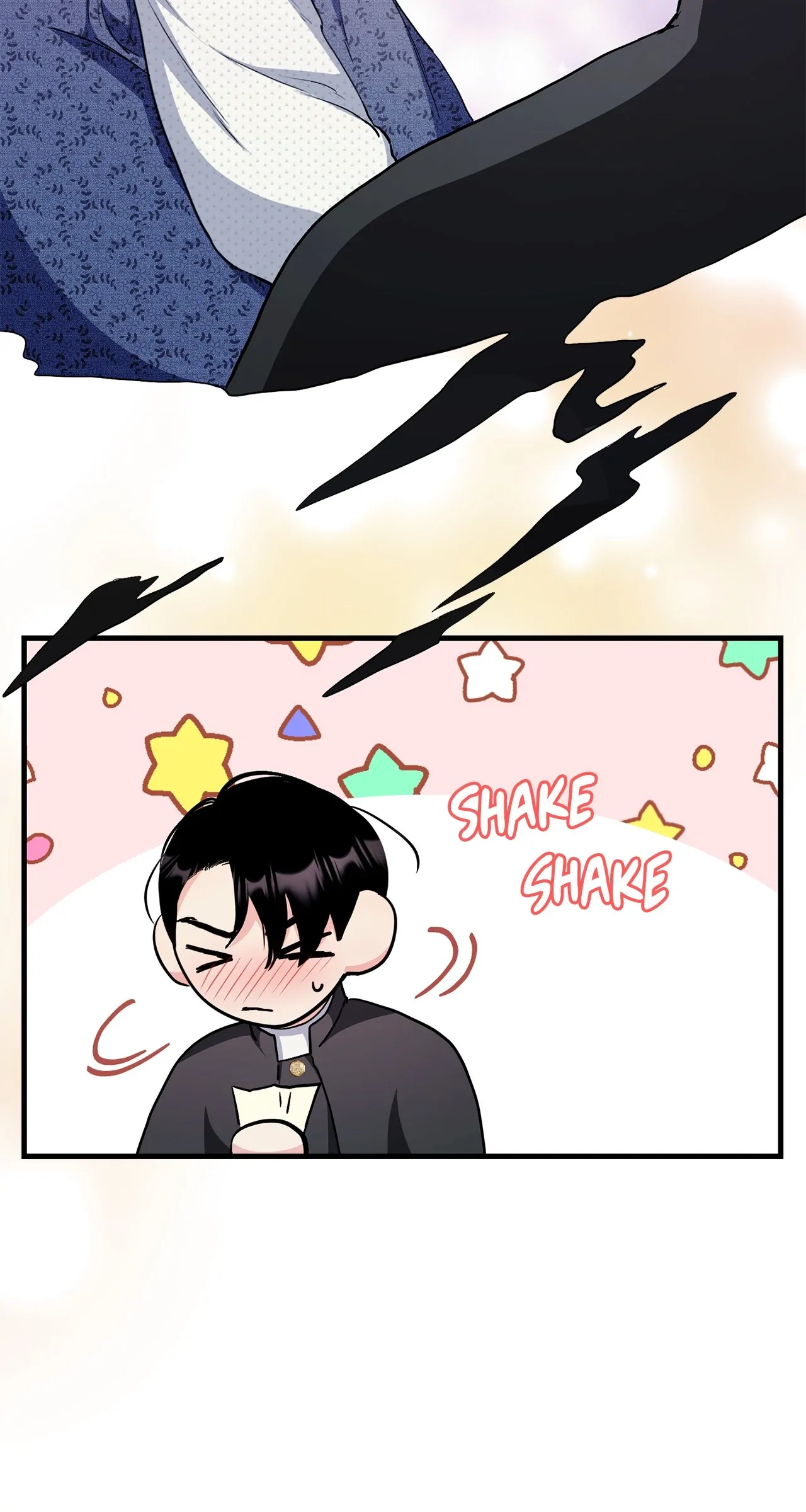 I Don’t Want to Attack You! Chapter 7 - page 5