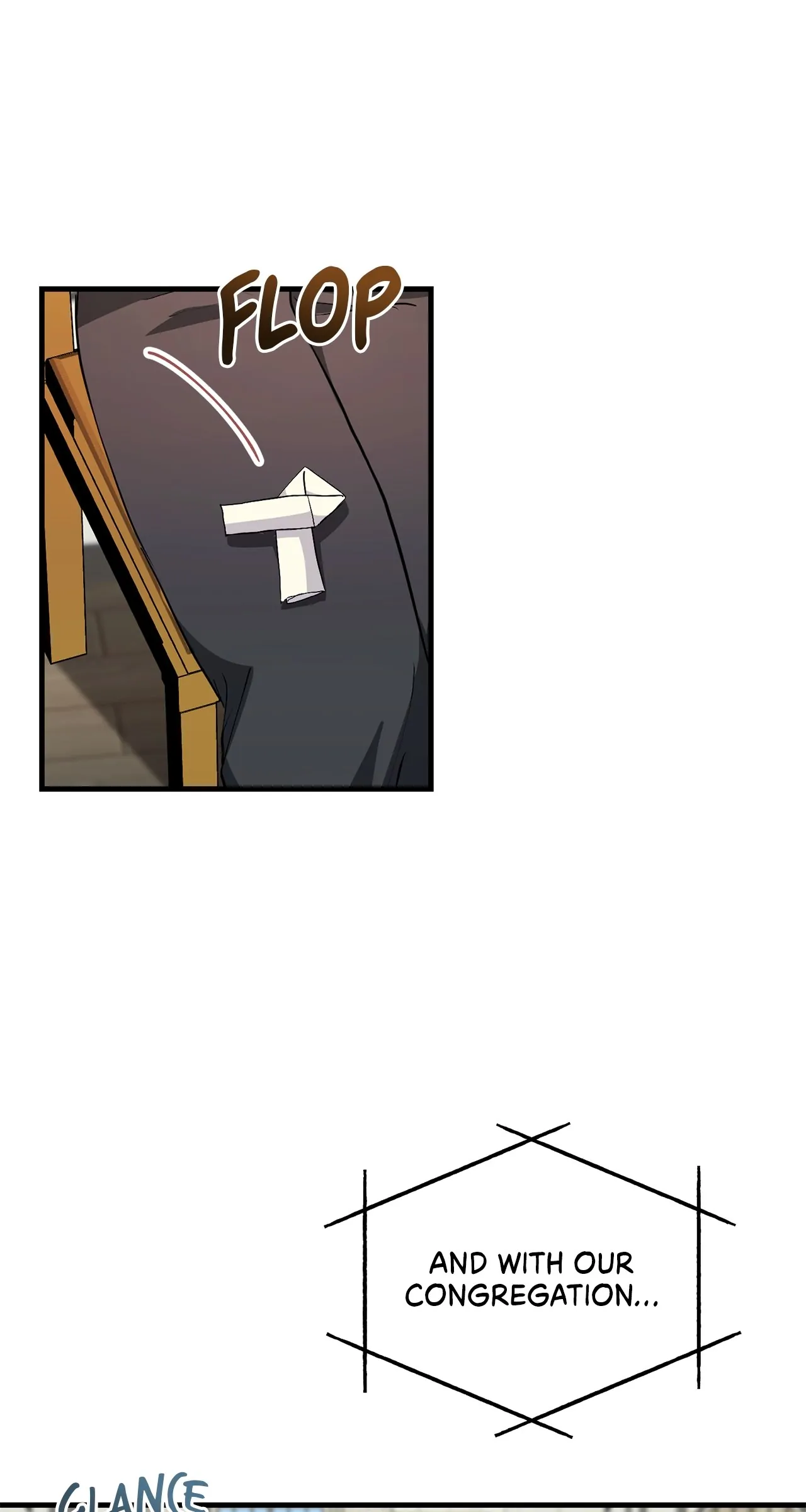 I Don’t Want to Attack You! Chapter 7 - page 8