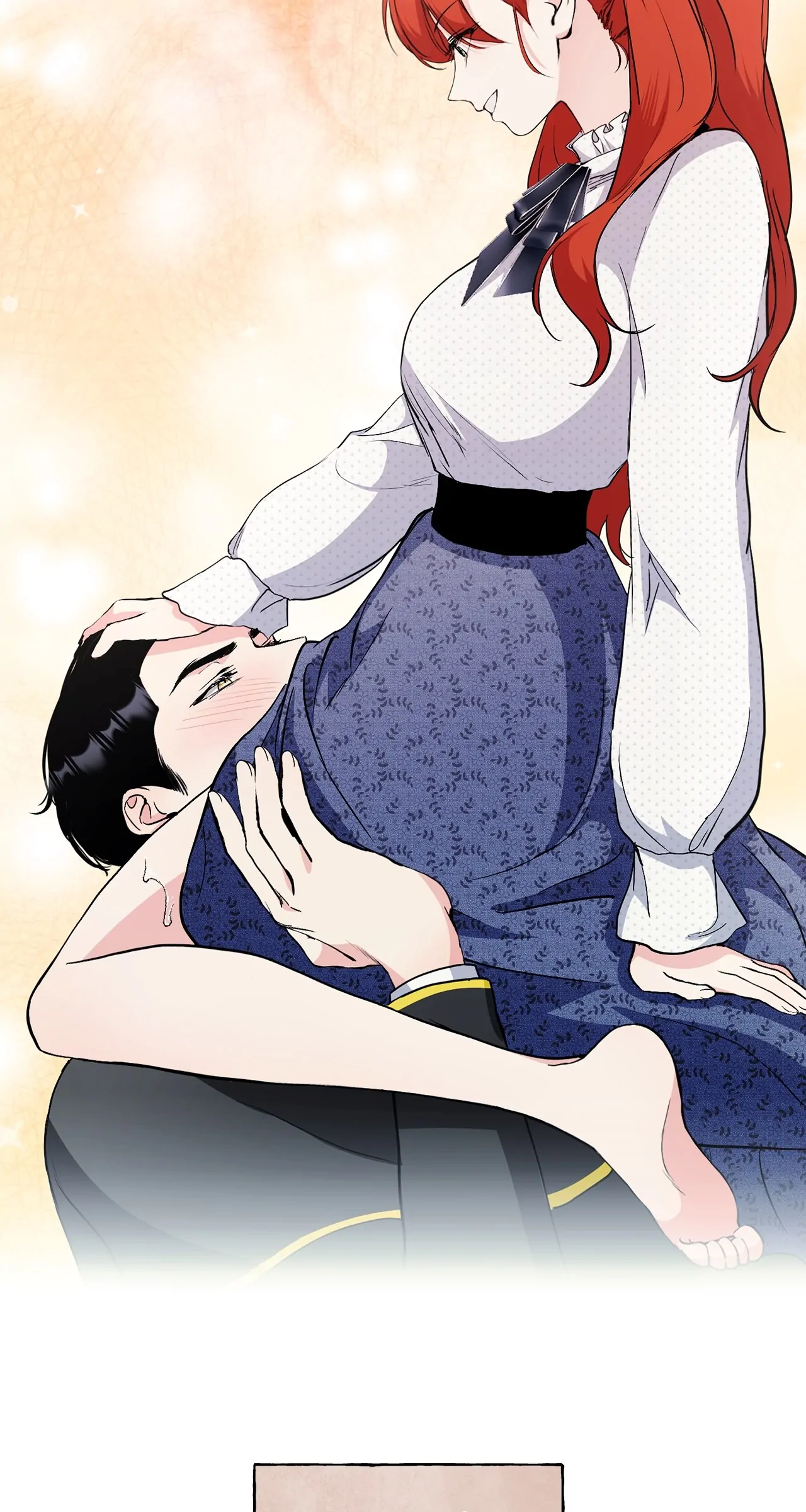 I Don’t Want to Attack You! Chapter 7 - page 11