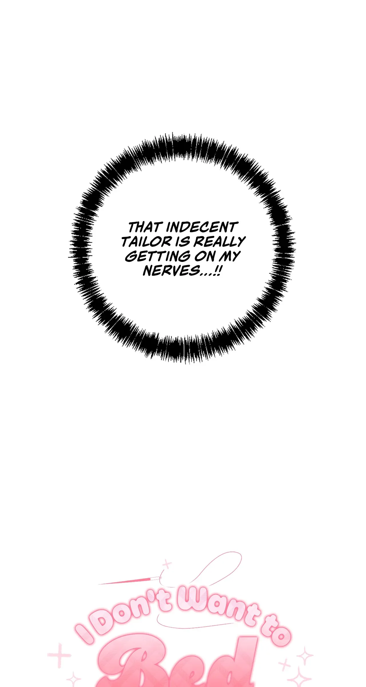 I Don’t Want to Attack You! Chapter 7 - page 16