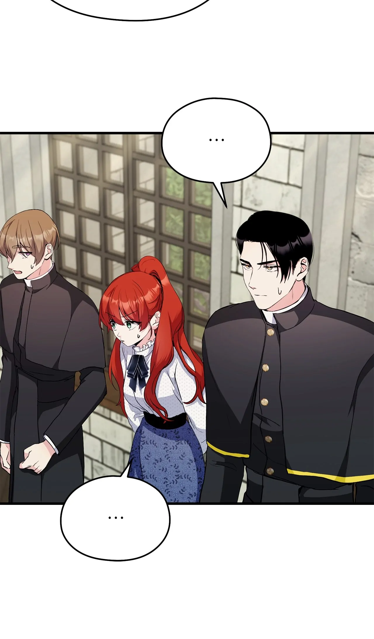 I Don’t Want to Attack You! Chapter 7 - page 19