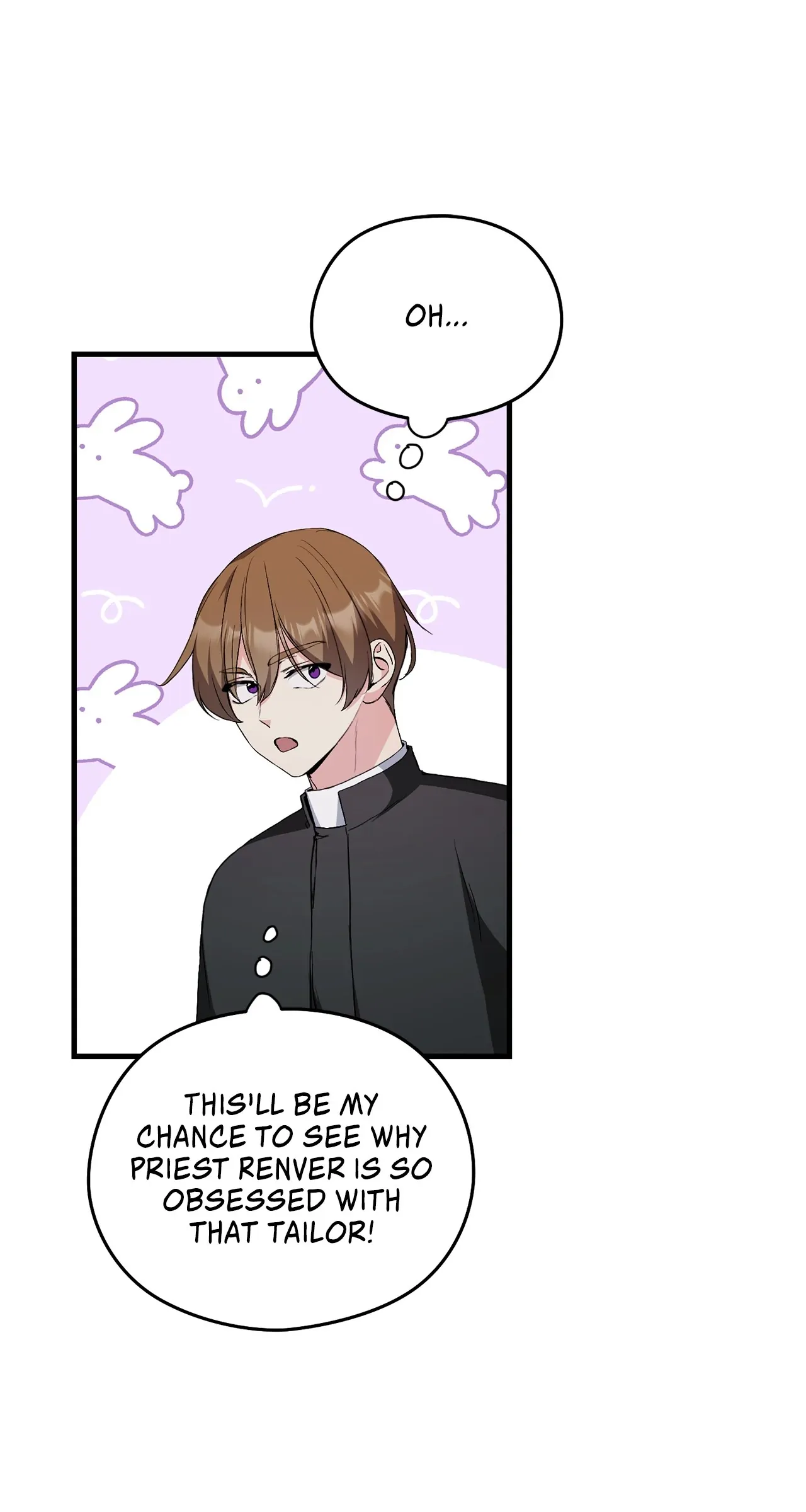 I Don’t Want to Attack You! Chapter 7 - page 20