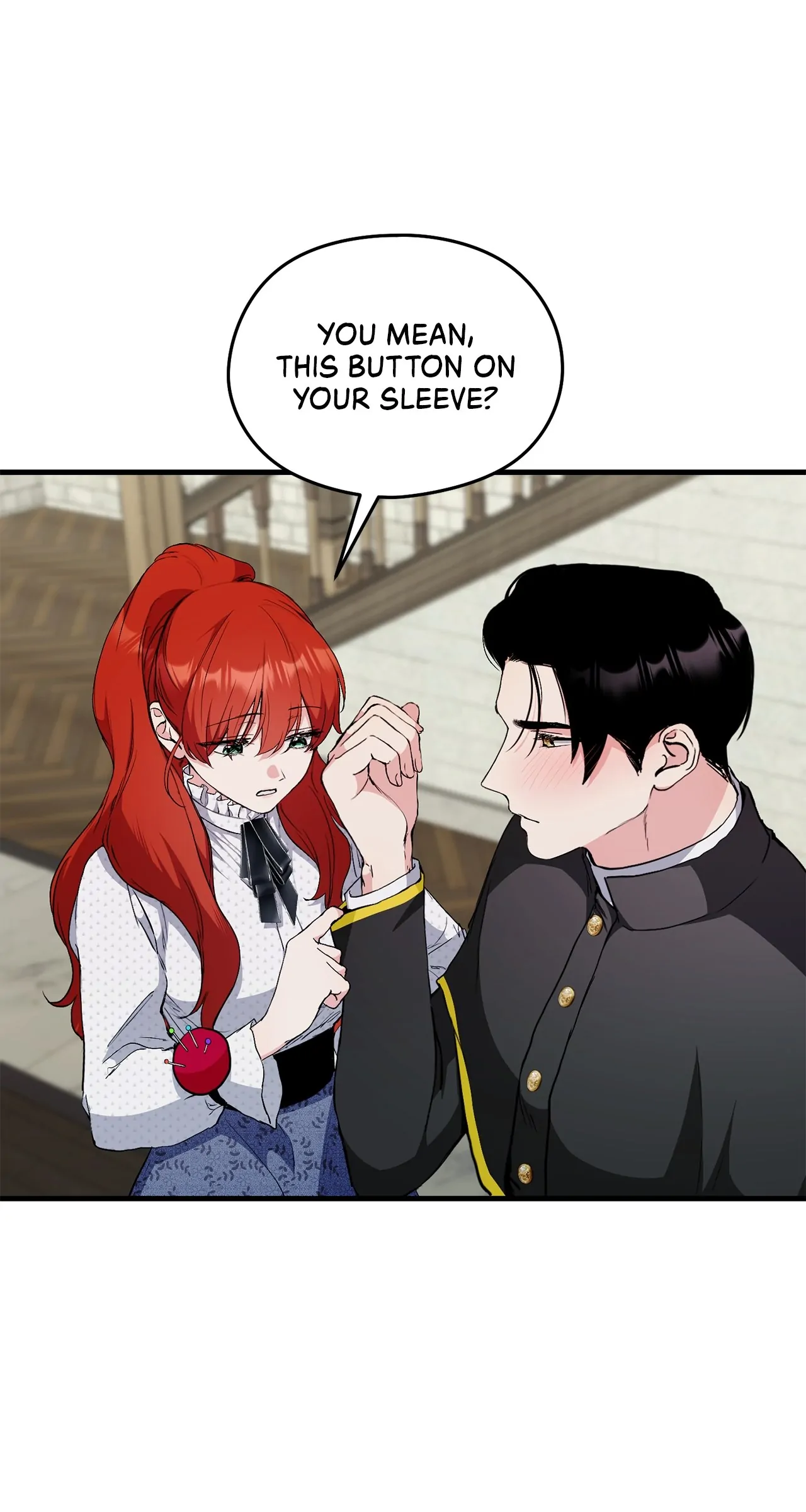 I Don’t Want to Attack You! Chapter 7 - page 21