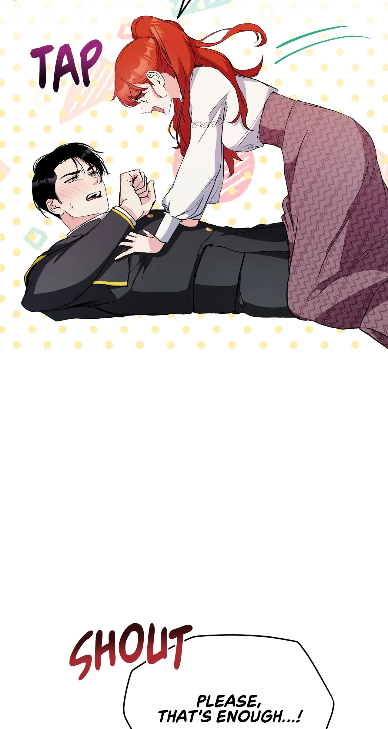 I Don’t Want to Attack You! Chapter 7 - page 25