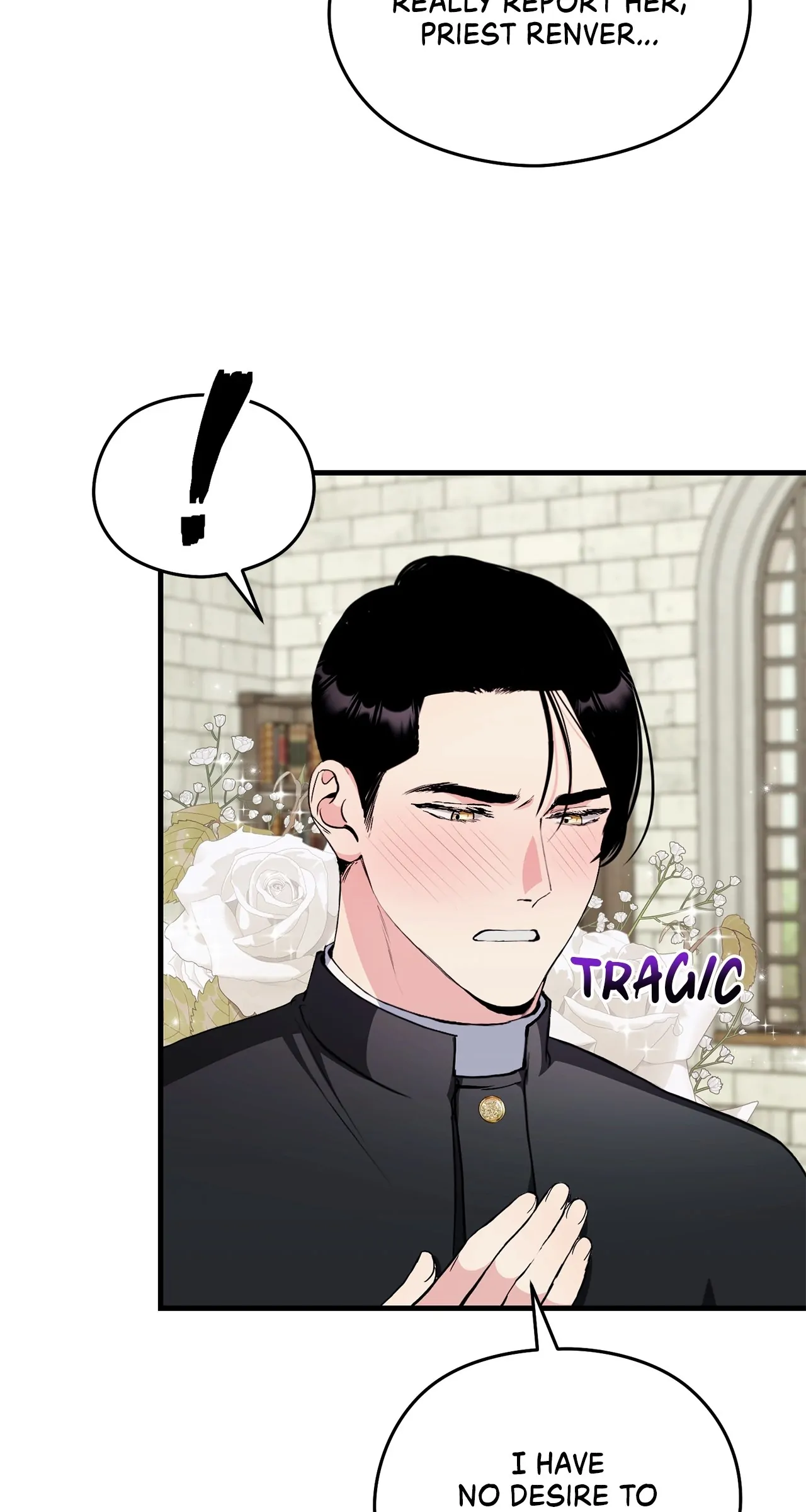 I Don’t Want to Attack You! Chapter 7 - page 28