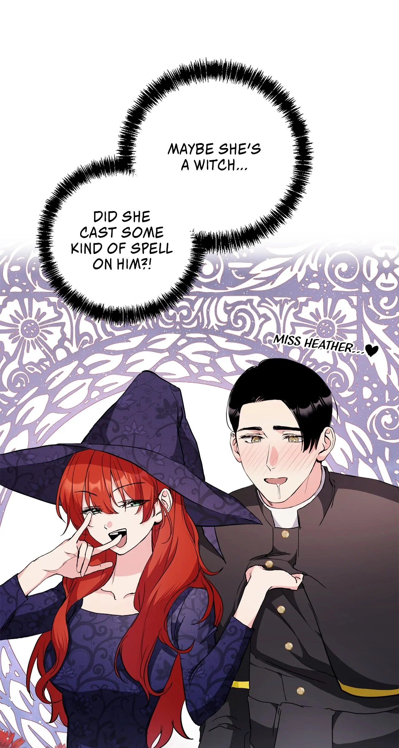 I Don’t Want to Attack You! Chapter 7 - page 30