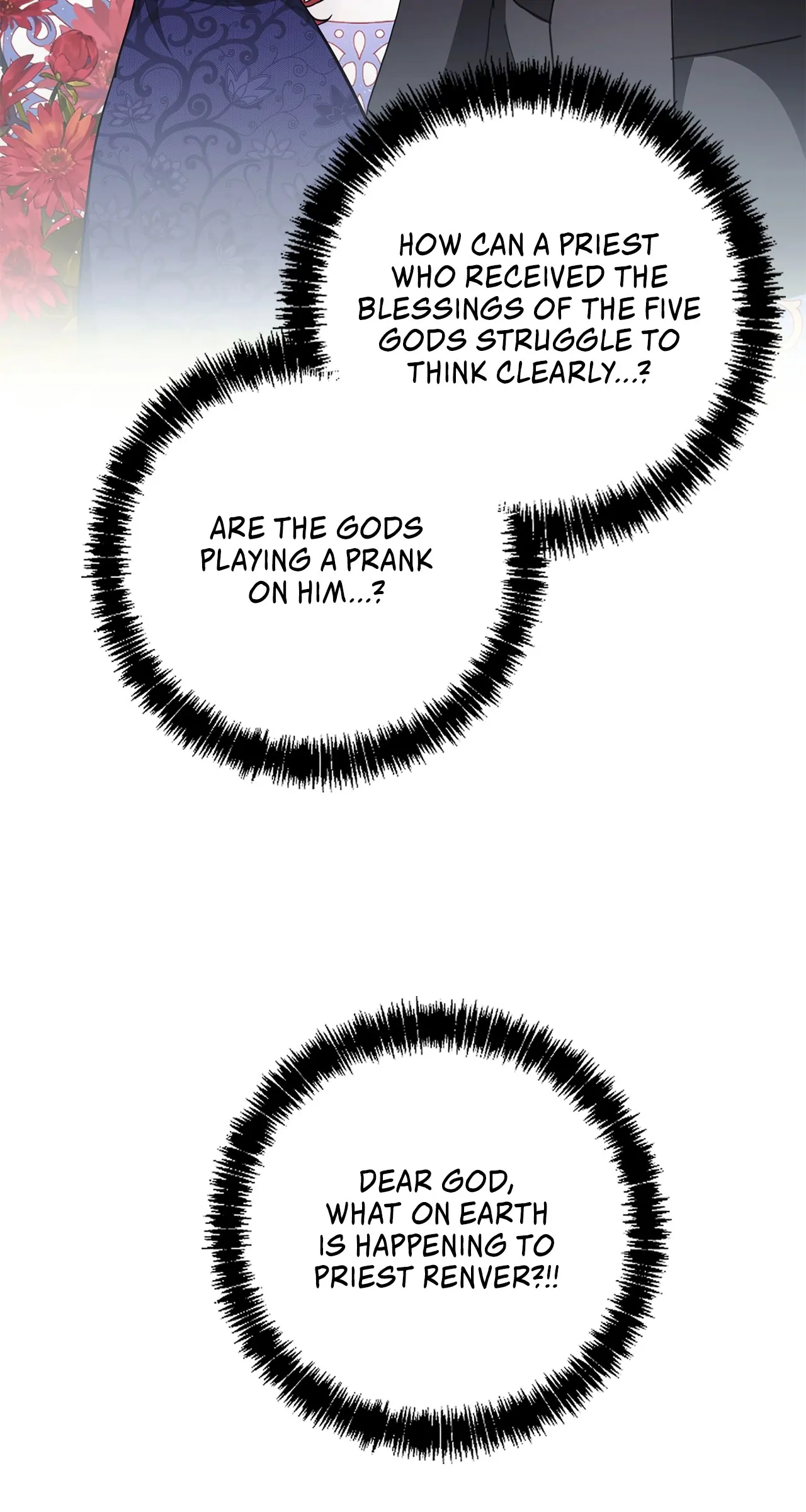 I Don’t Want to Attack You! Chapter 7 - page 31