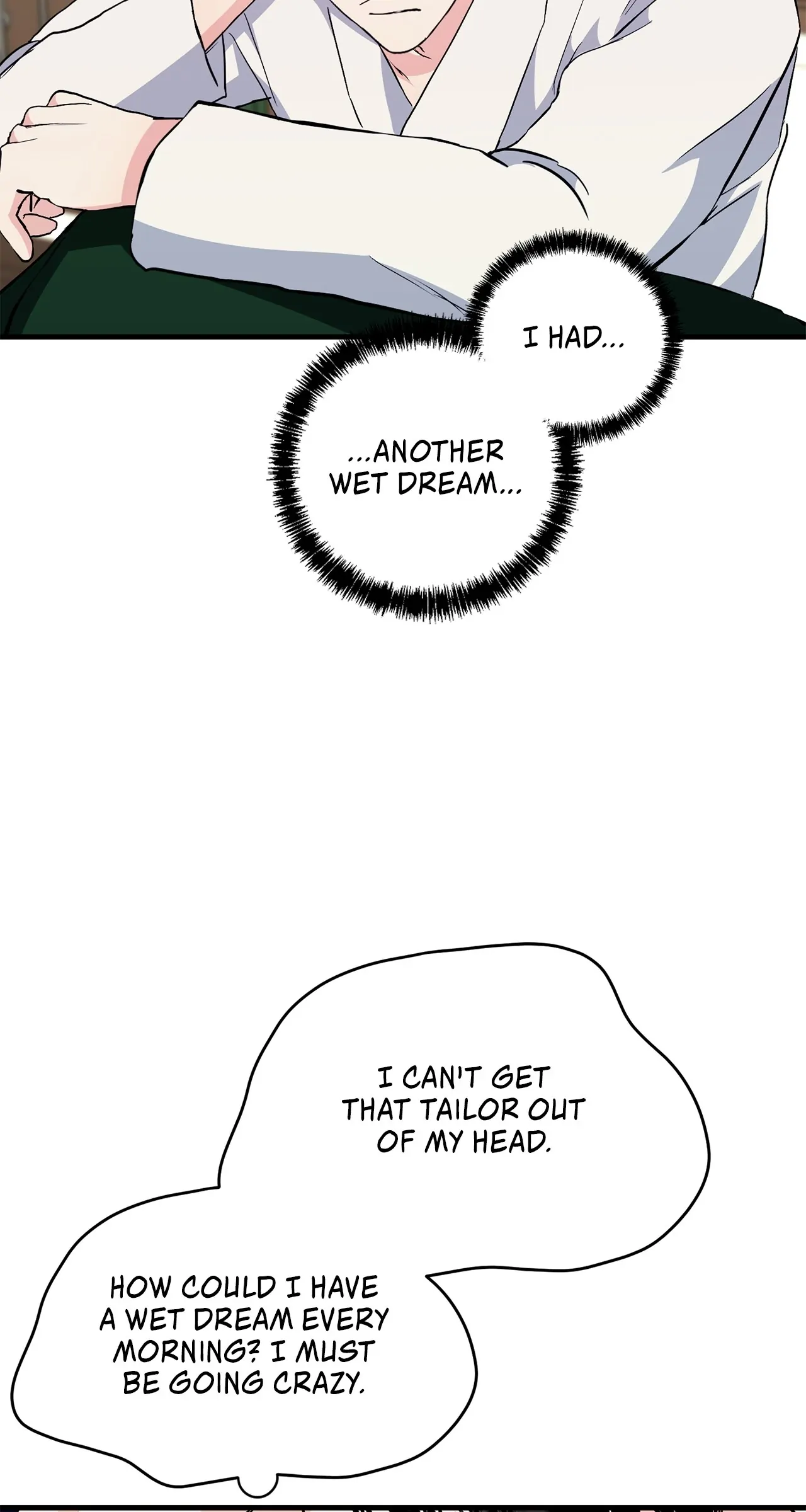 I Don’t Want to Attack You! Chapter 7 - page 34