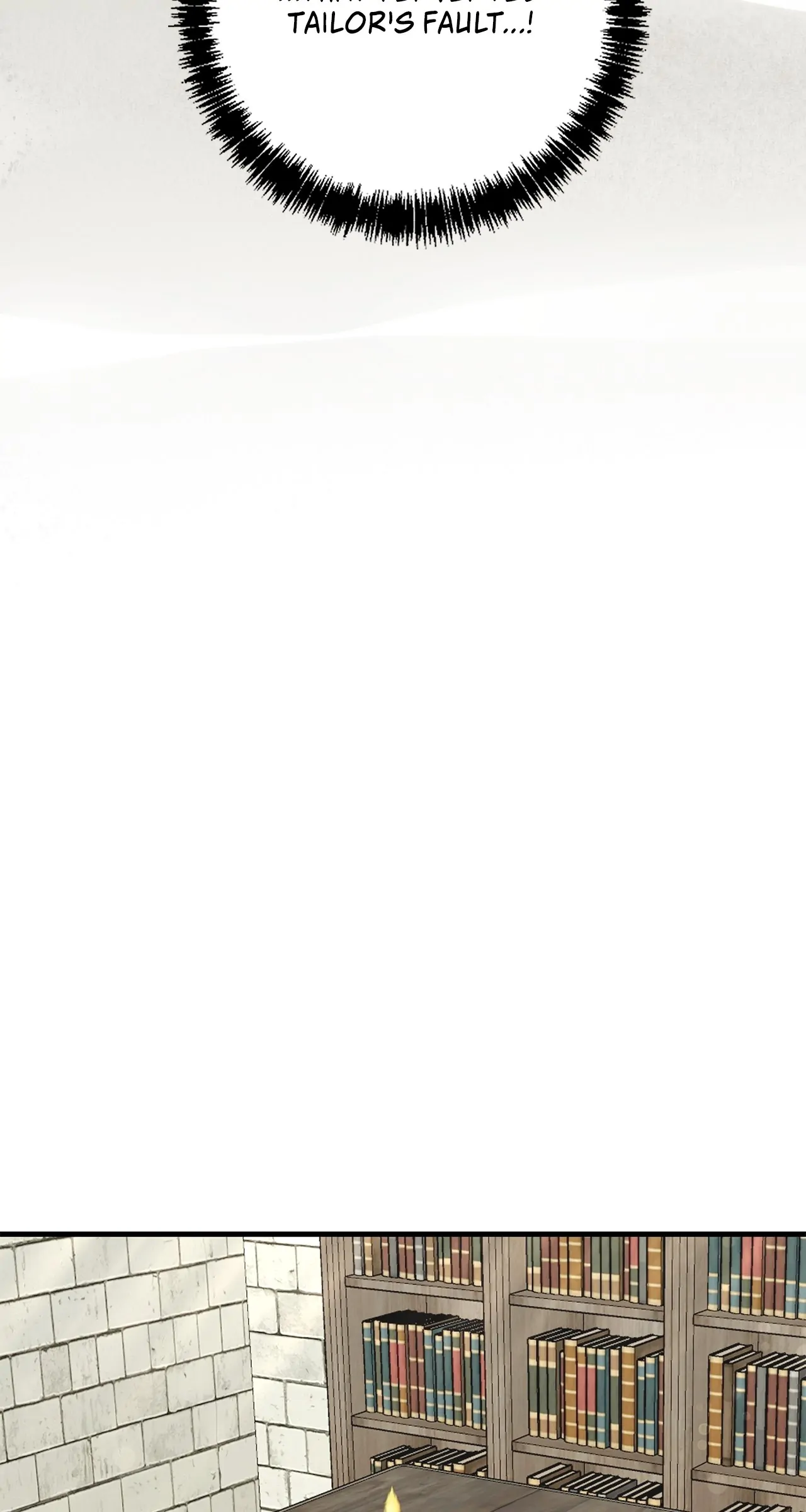 I Don’t Want to Attack You! Chapter 7 - page 36