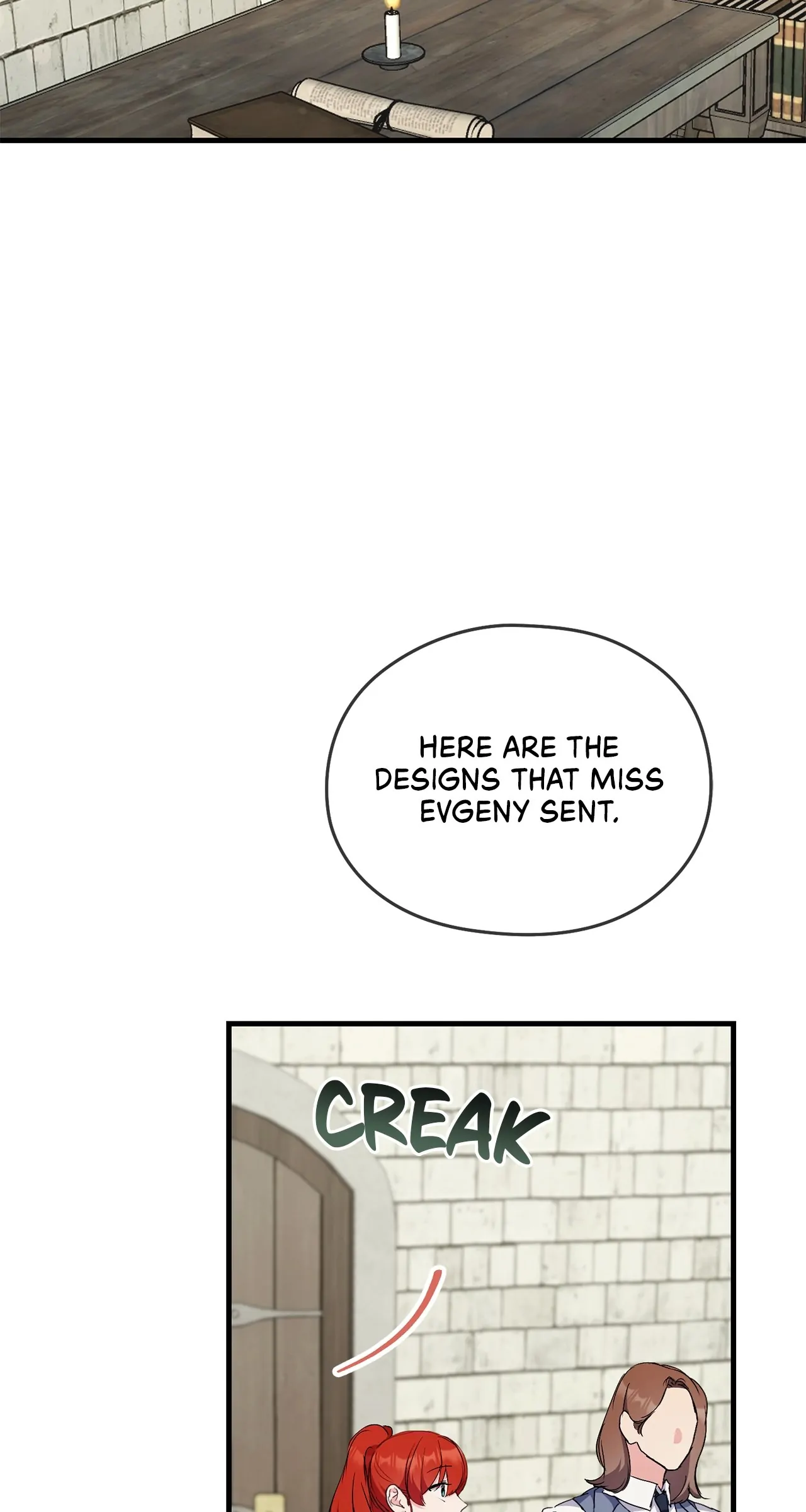 I Don’t Want to Attack You! Chapter 7 - page 37