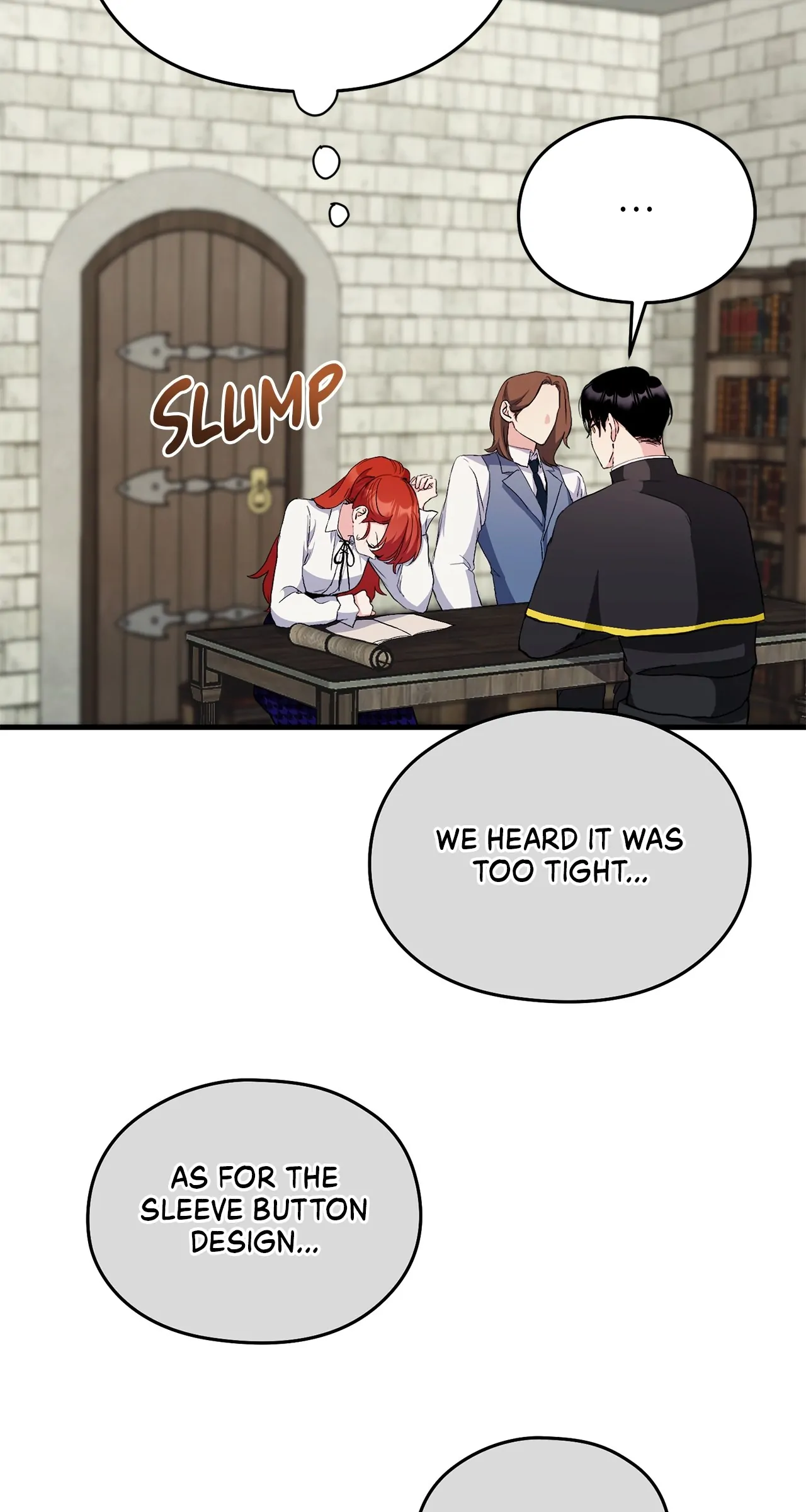 I Don’t Want to Attack You! Chapter 7 - page 42