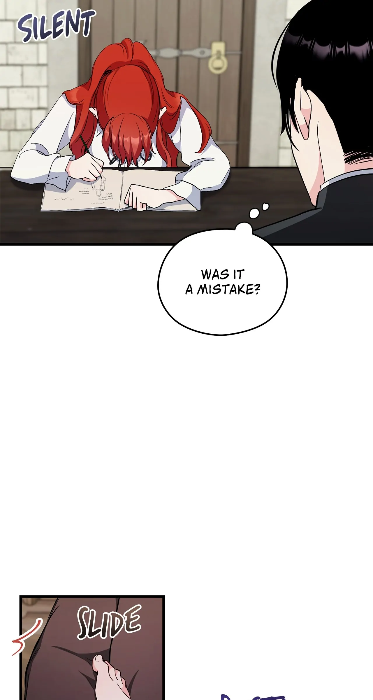 I Don’t Want to Attack You! Chapter 7 - page 48