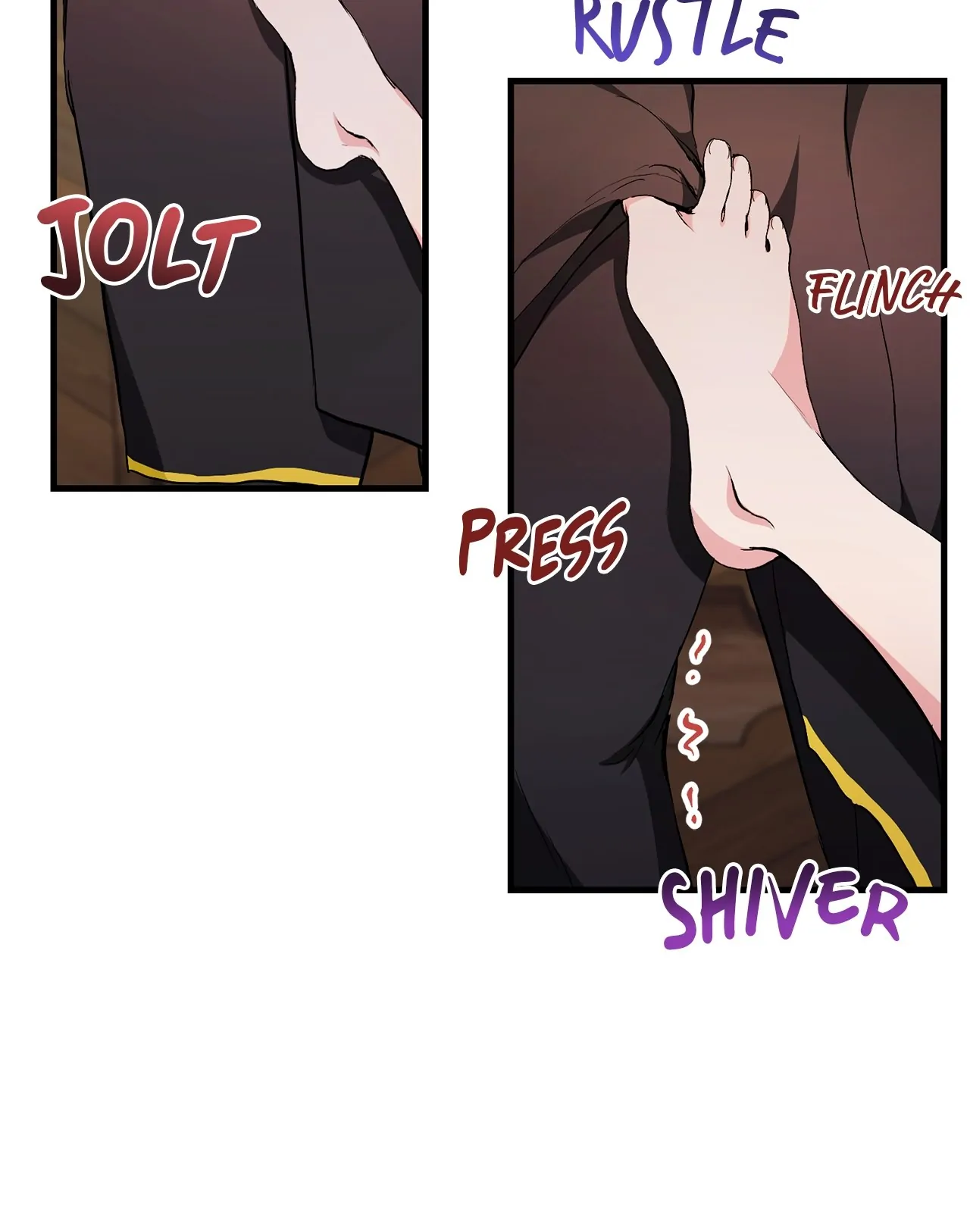 I Don’t Want to Attack You! Chapter 7 - page 49