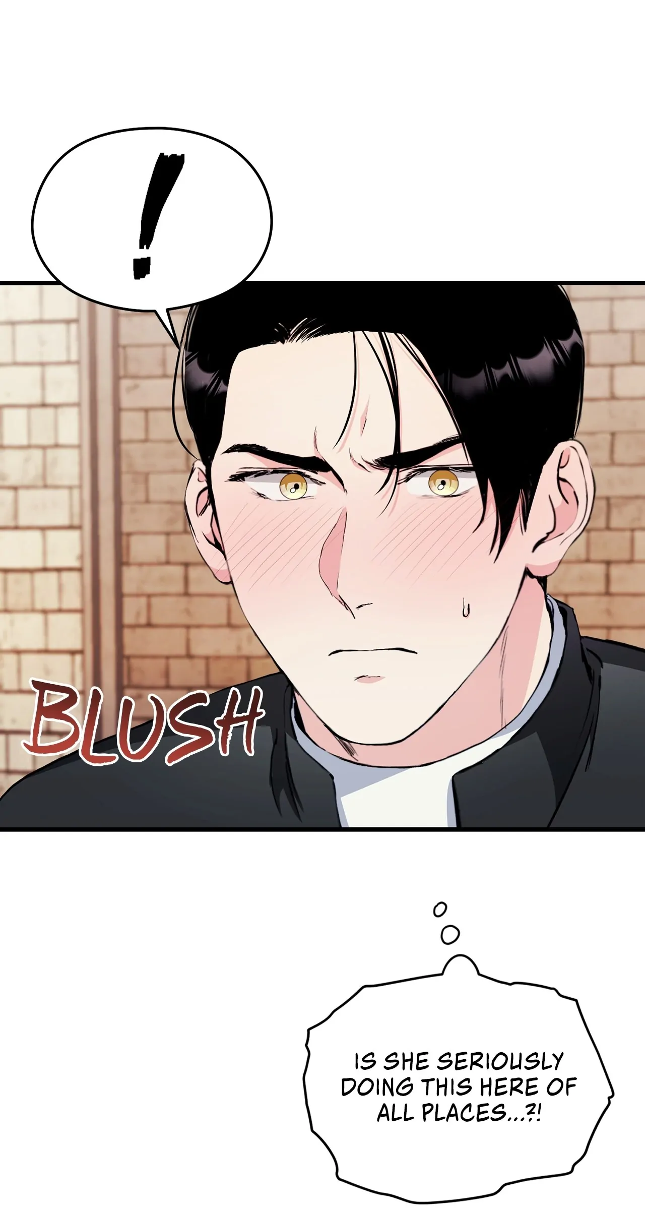 I Don’t Want to Attack You! Chapter 7 - page 50