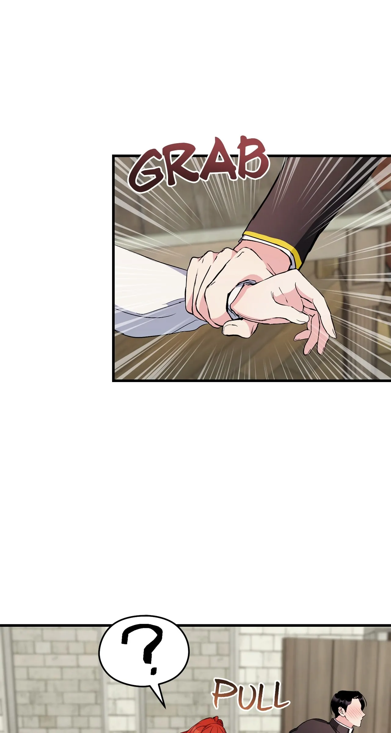 I Don’t Want to Attack You! Chapter 7 - page 53