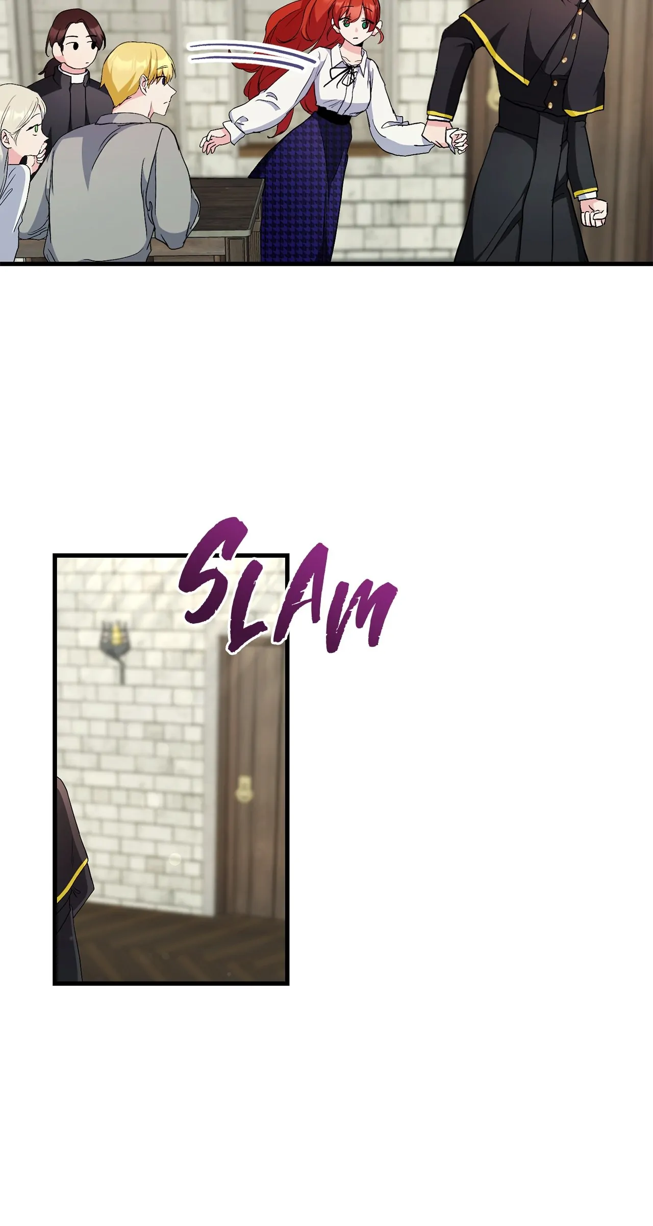 I Don’t Want to Attack You! Chapter 7 - page 54