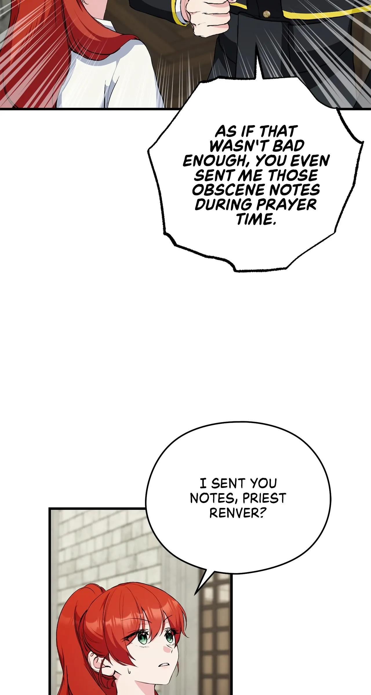 I Don’t Want to Attack You! Chapter 7 - page 56