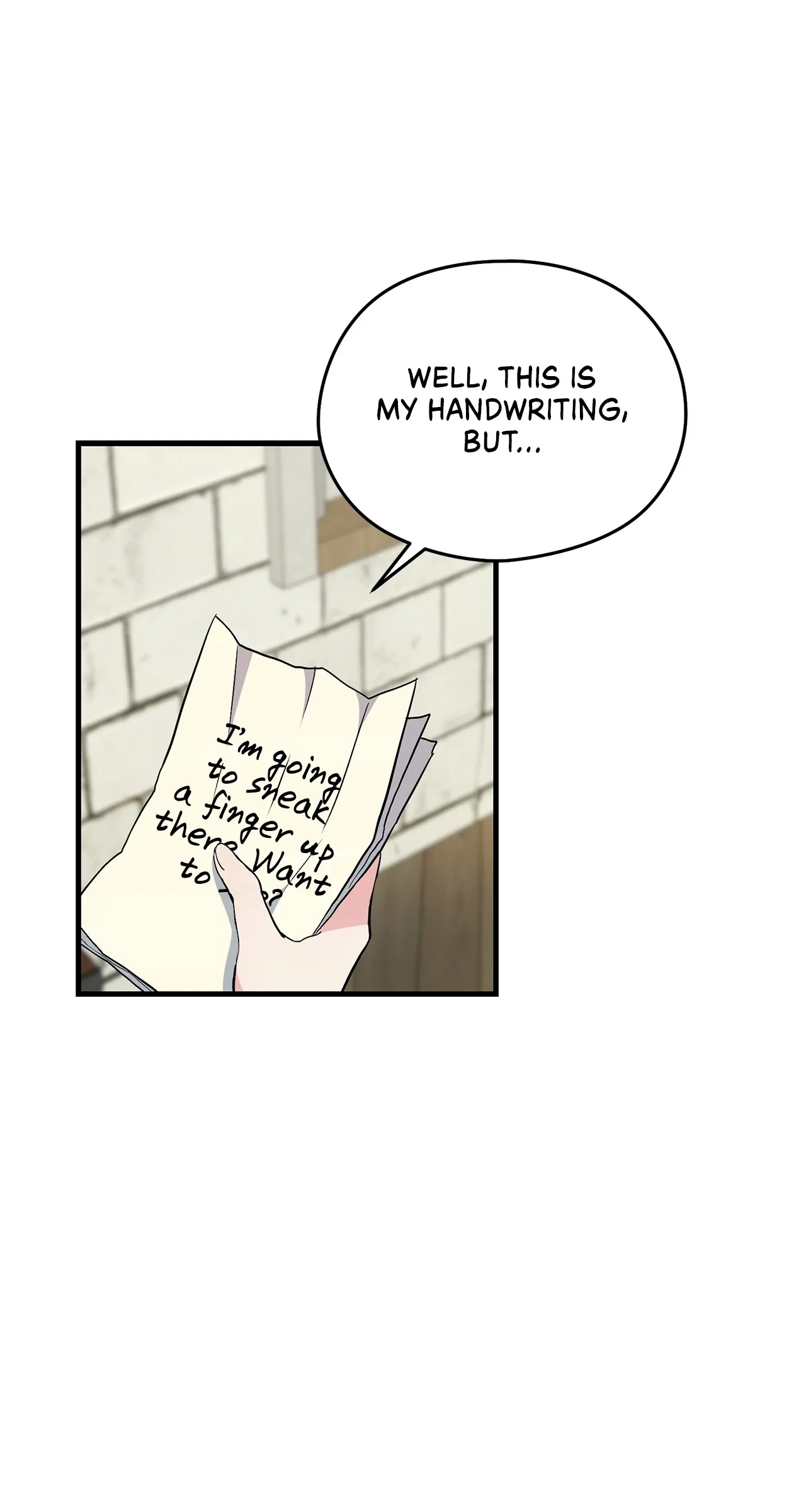 I Don’t Want to Attack You! Chapter 7 - page 59