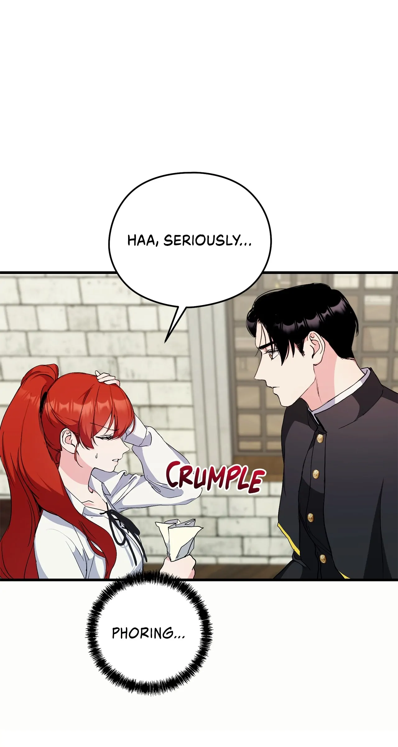 I Don’t Want to Attack You! Chapter 7 - page 60