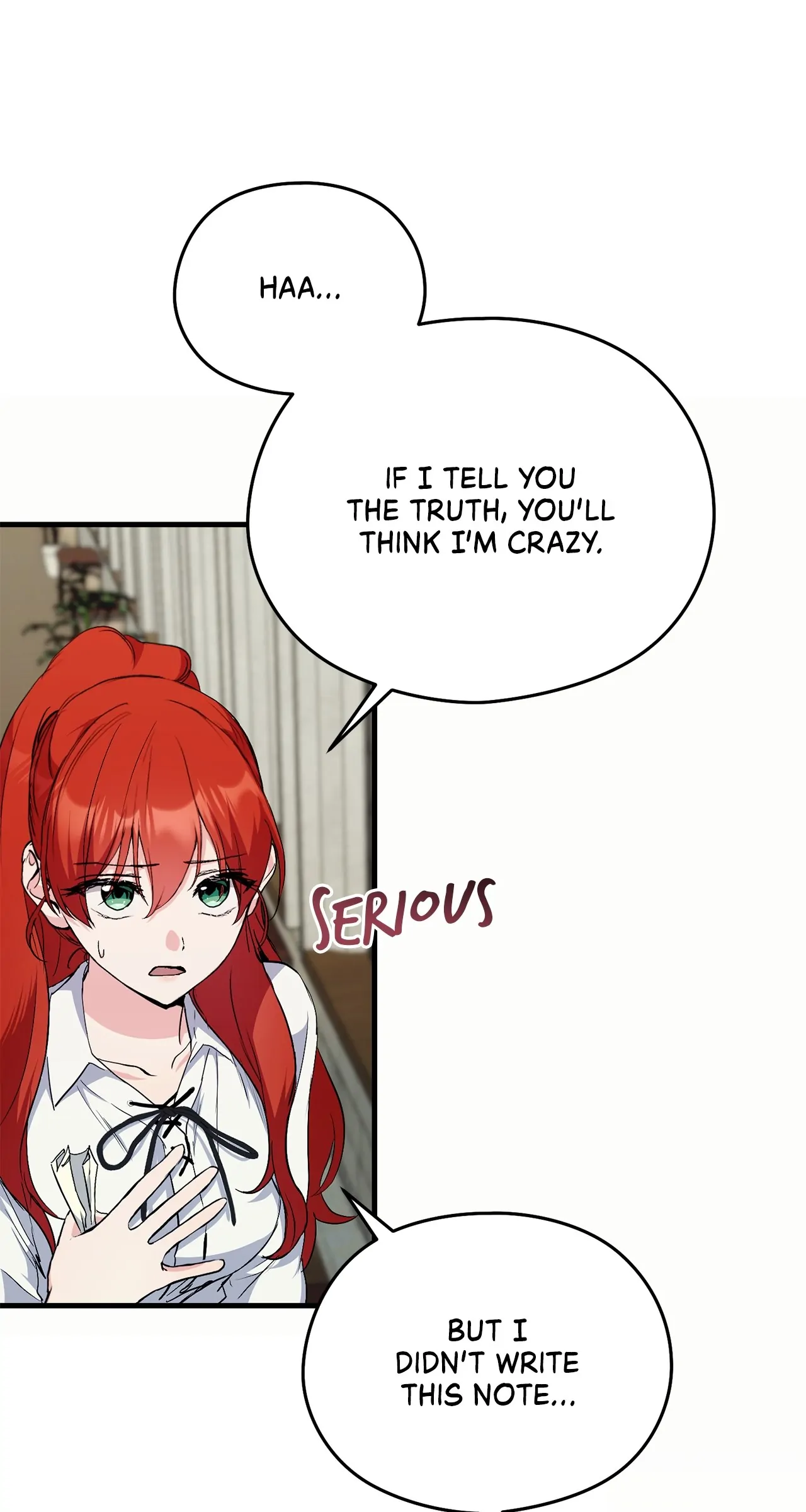 I Don’t Want to Attack You! Chapter 7 - page 61